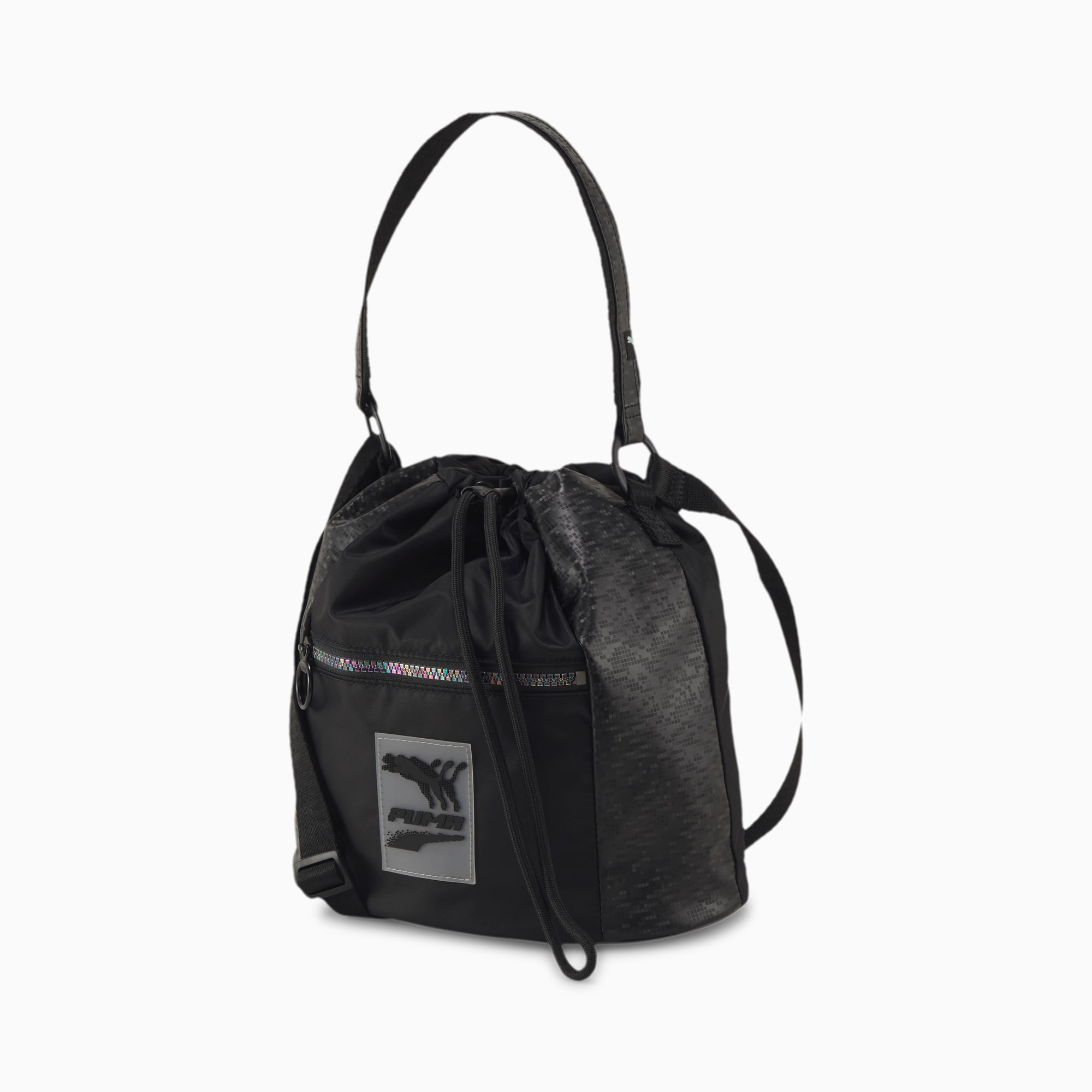 puma bags black