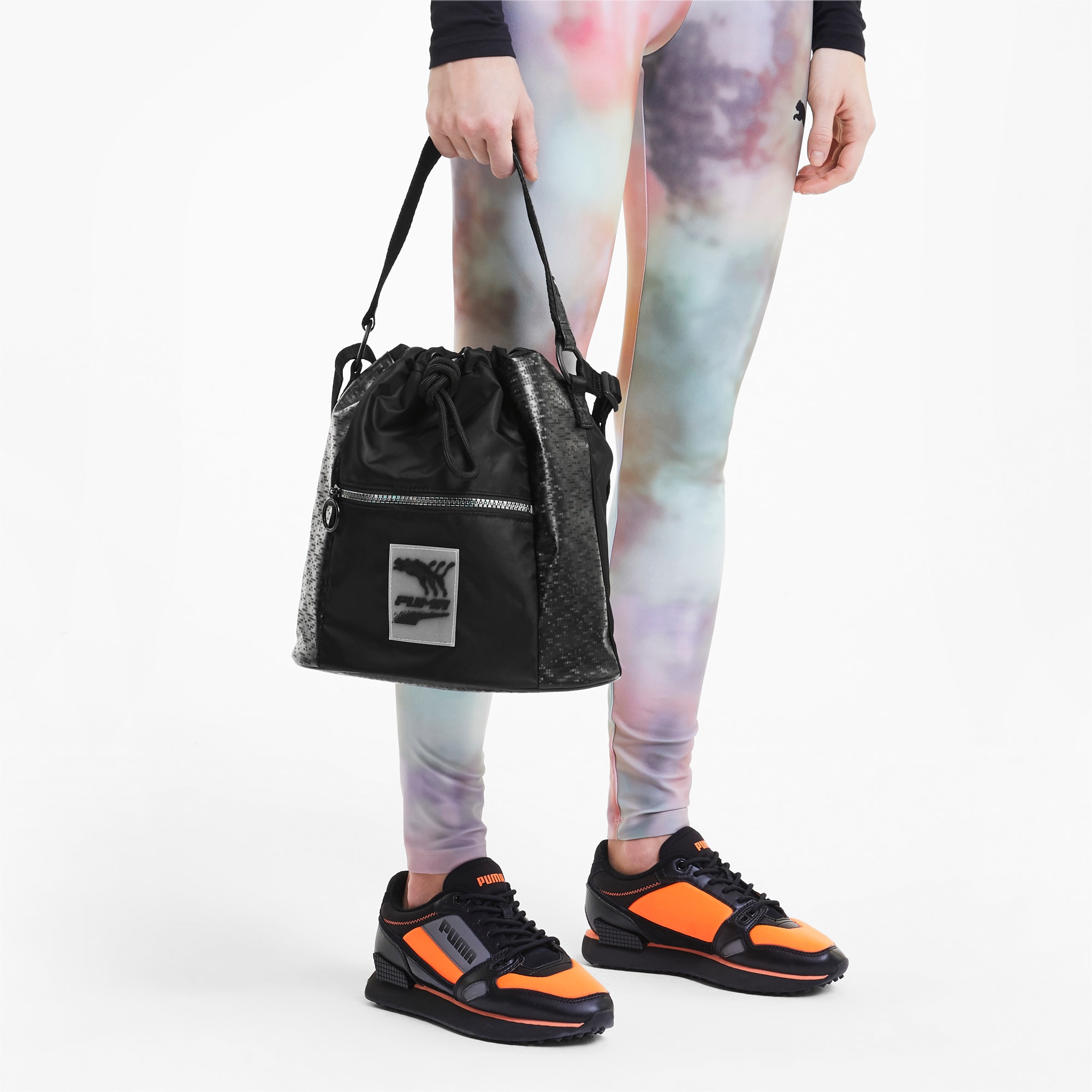 Puma bucket bag sales