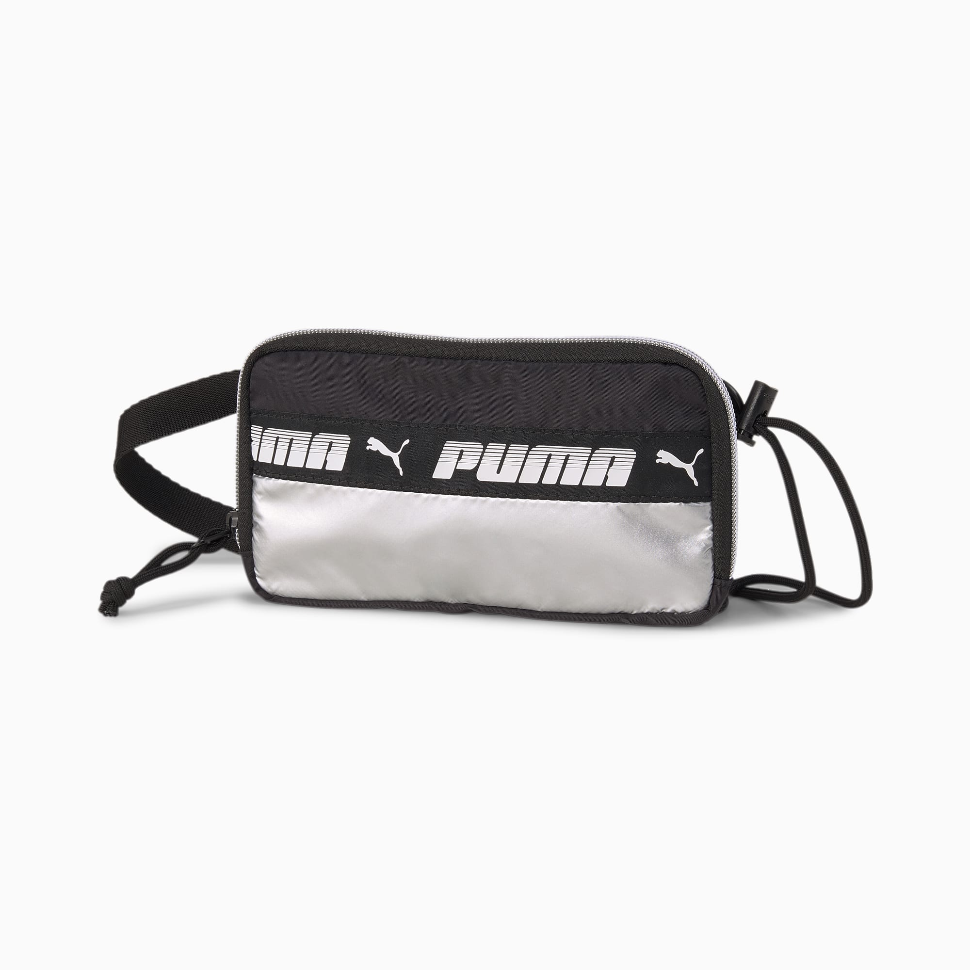 puma black sling bag