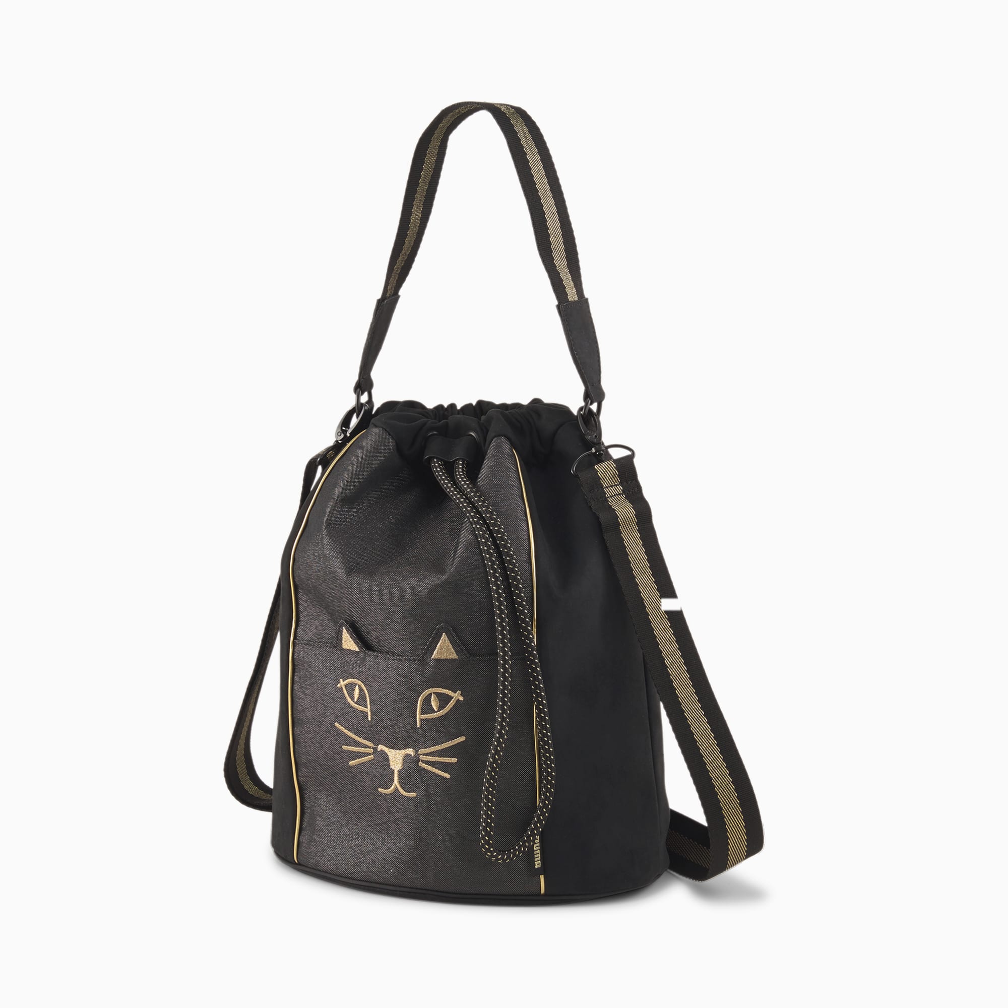 PUMA x CHARLOTTE OLYMPIA Bucket Bag