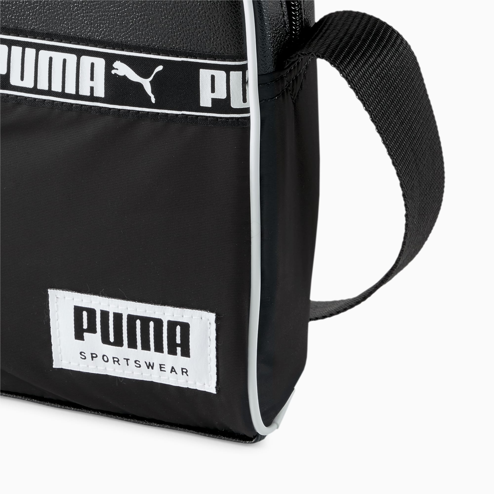 Sacoche Puma Campus Portable Retro 7664101 Black