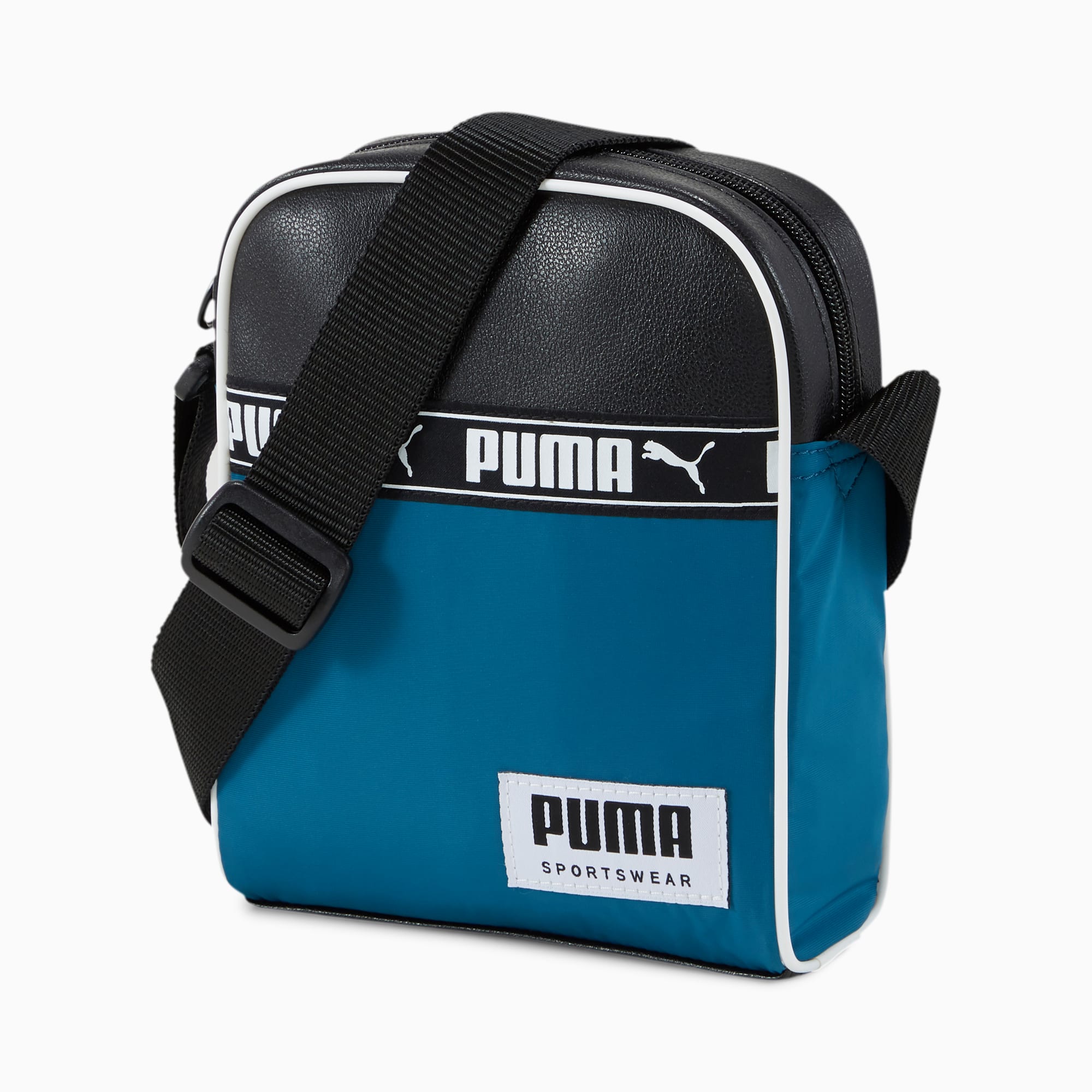 puma big cat portable bag