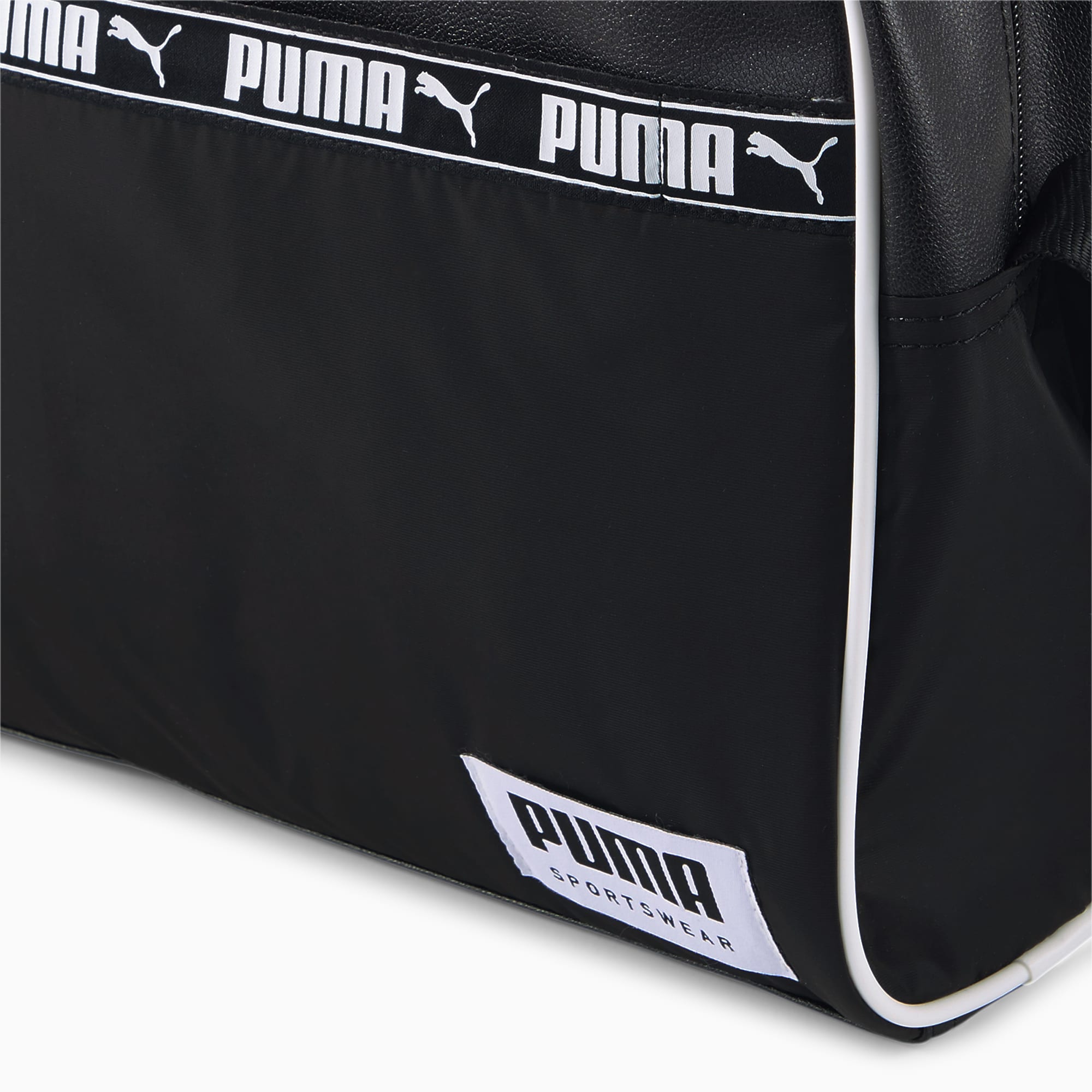 puma suede reporter bag