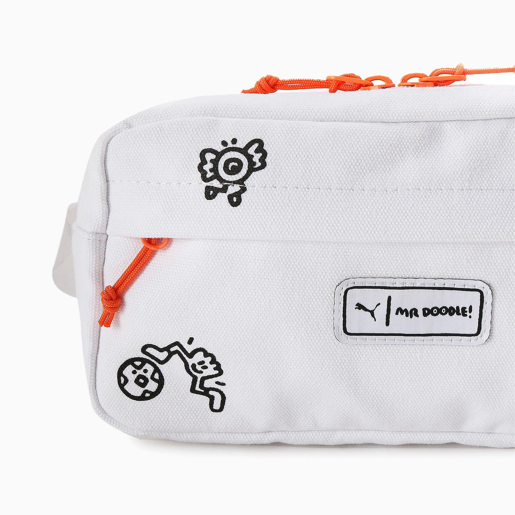 PUMA x MR DOODLE Waist Bag PUMA