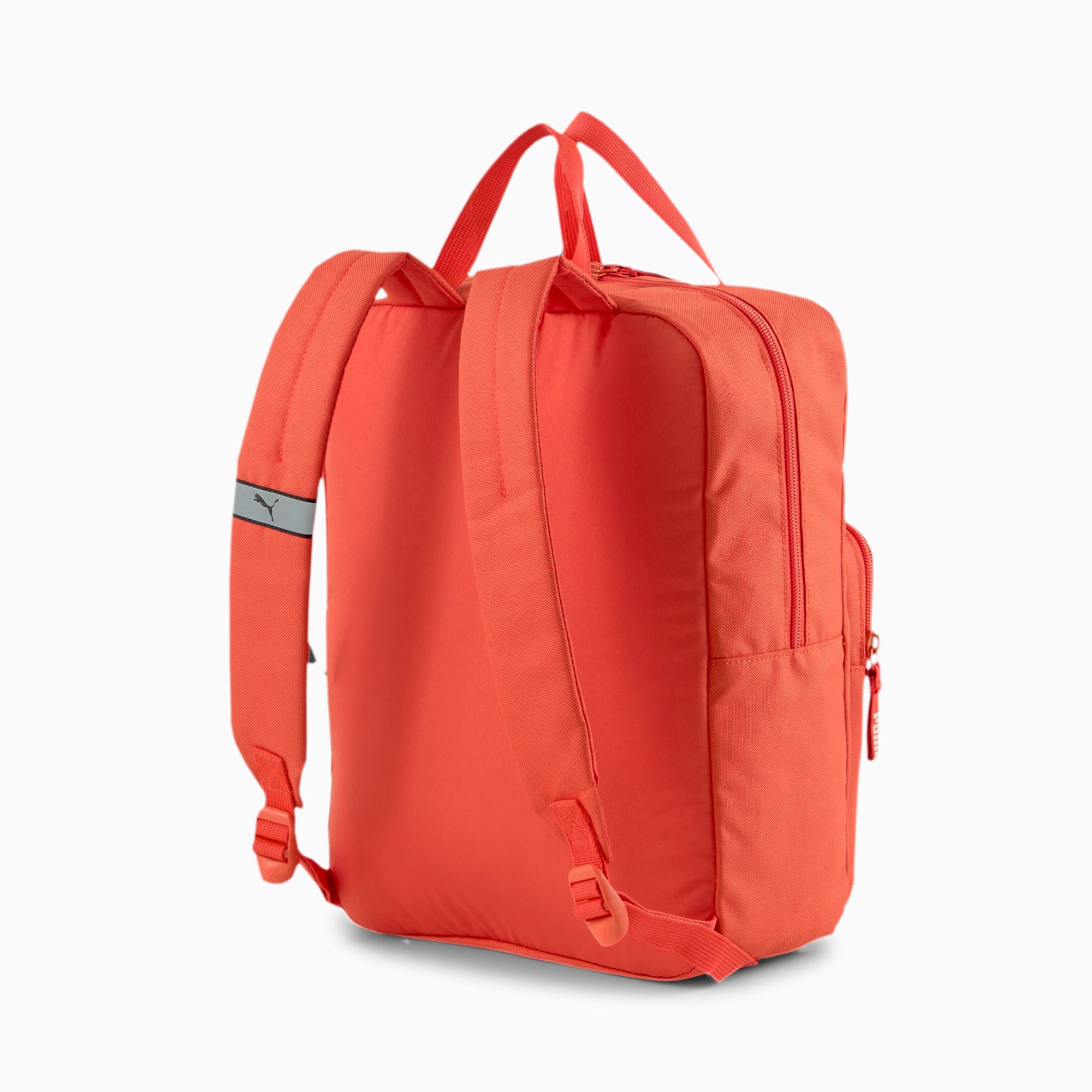 puma bmw bag orange