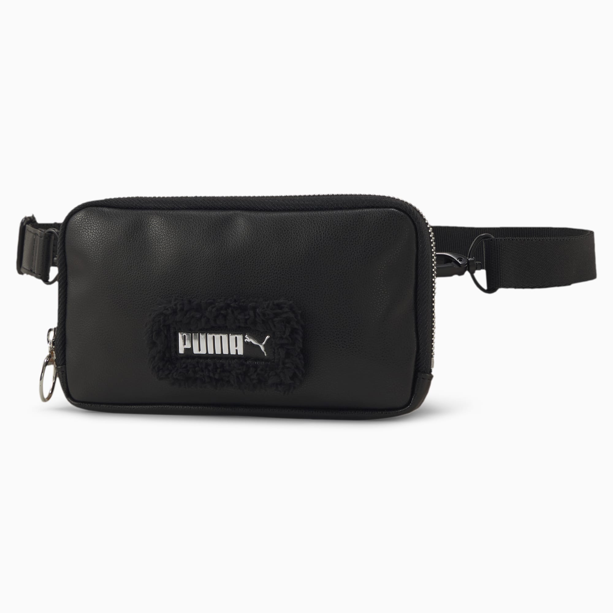 puma black sling bag