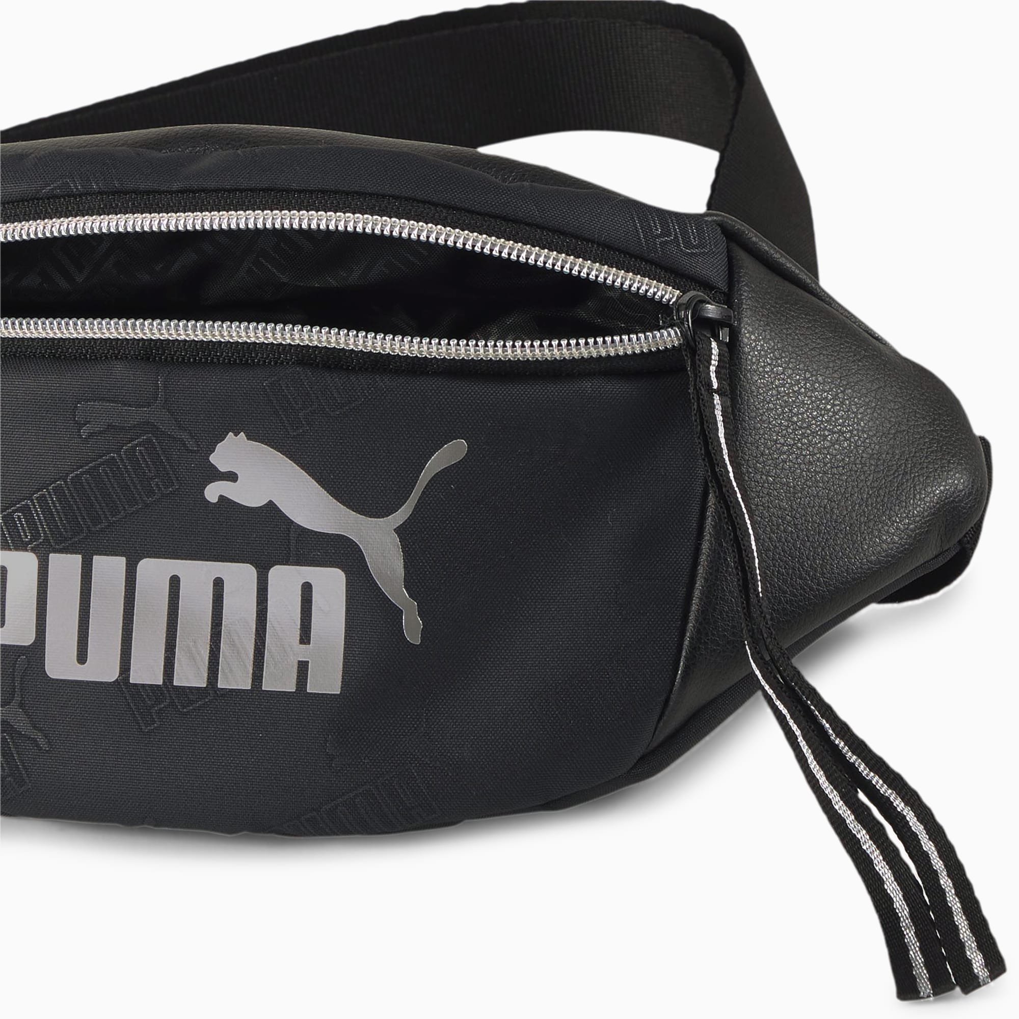 puma core waist bag