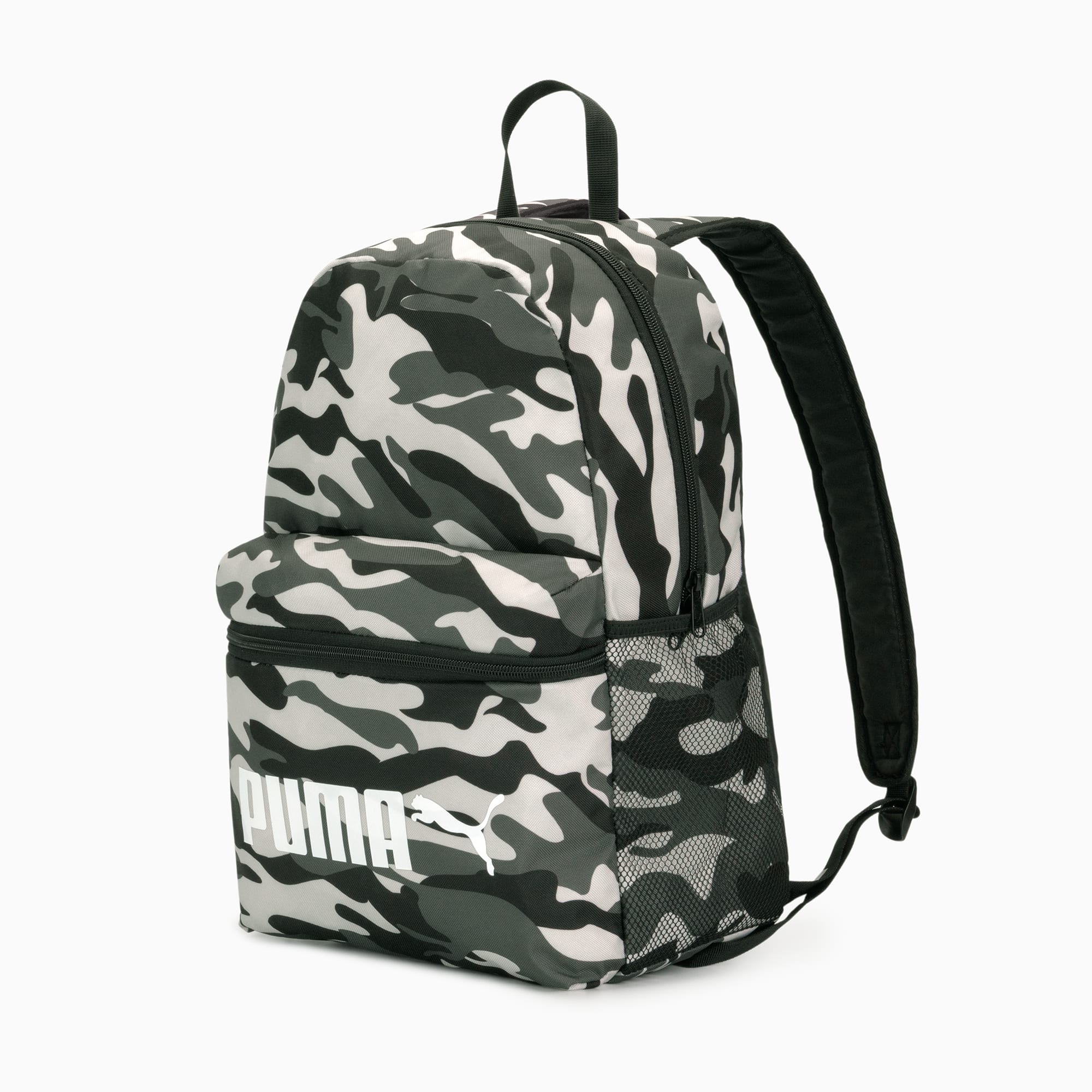 Phase Backpack No. 2 PUMA Black camo PUMA Shop All Puma PUMA