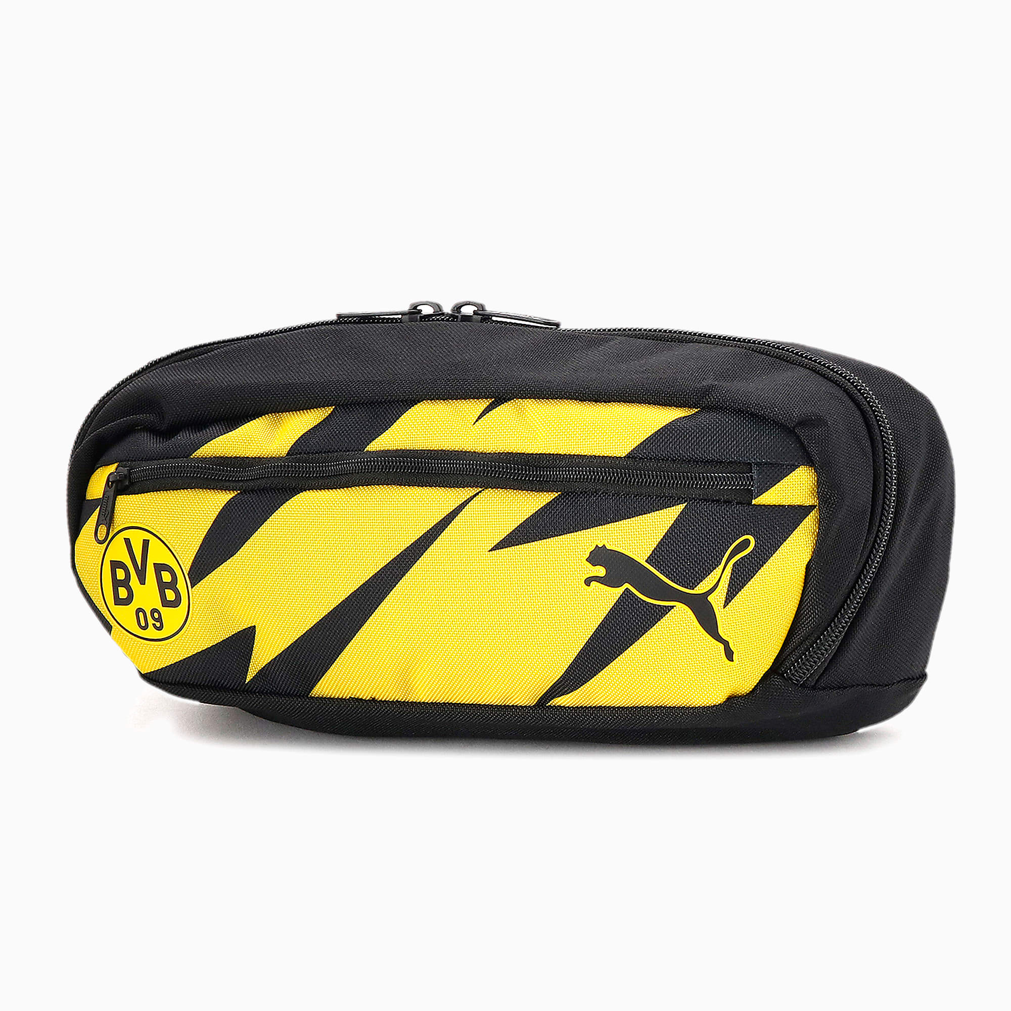 Puma公式 ドルトムント Bvb Ftblcore ウエストバッグ サッカー ユニフォーム プーマ ボルシア ドルトムント プーマ