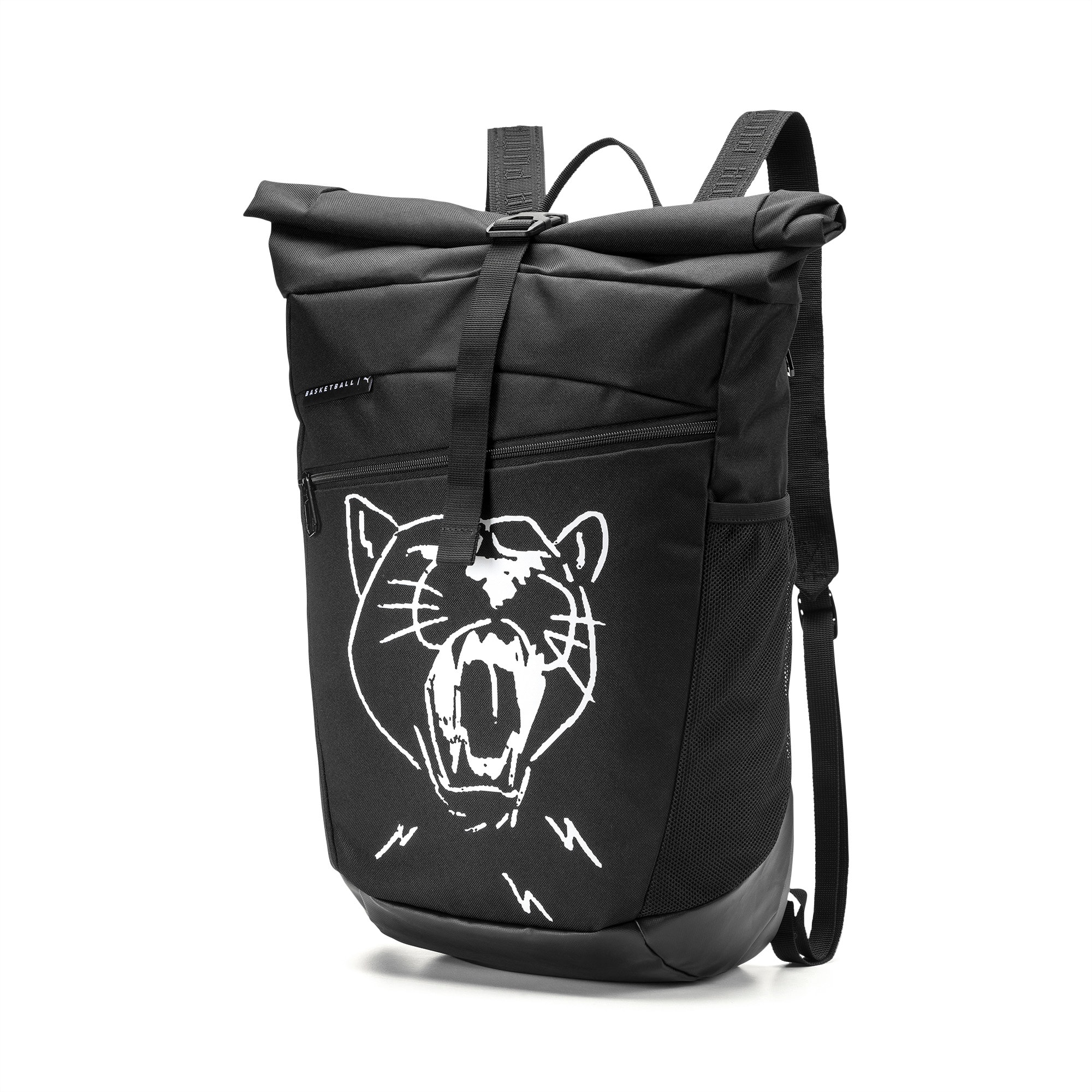 puma rolltop rucksack