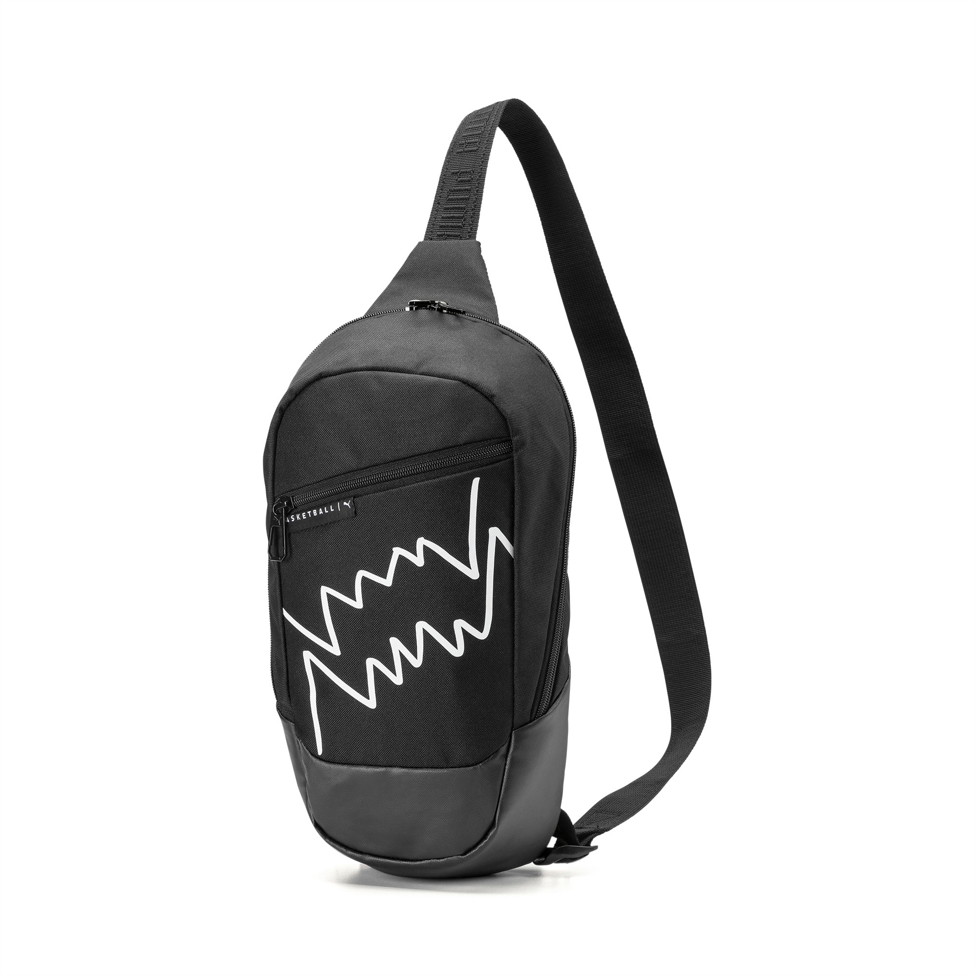 puma bag black