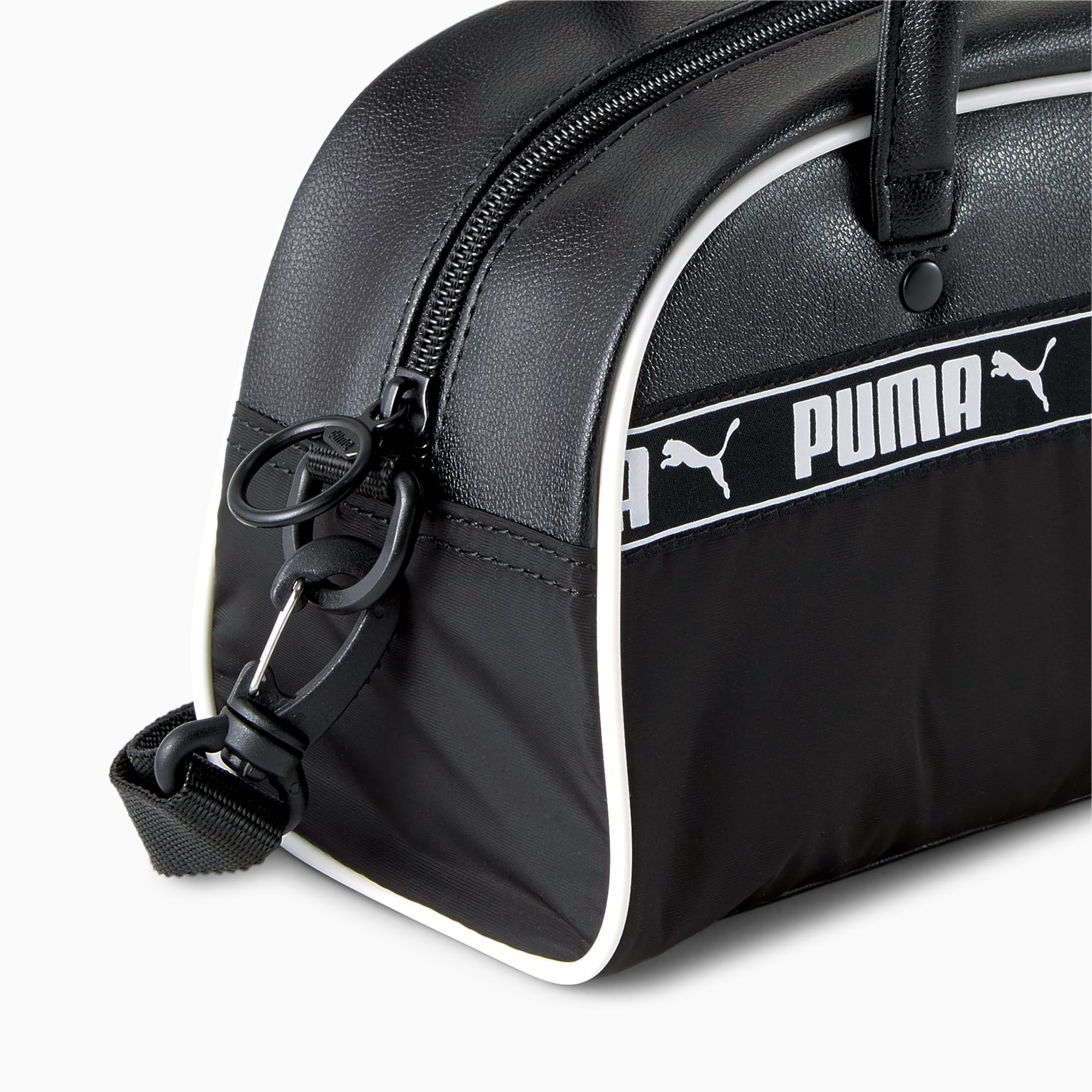 Puma CAMPUS GRIP BAG UNISEX - Sac de sport - black/noir 