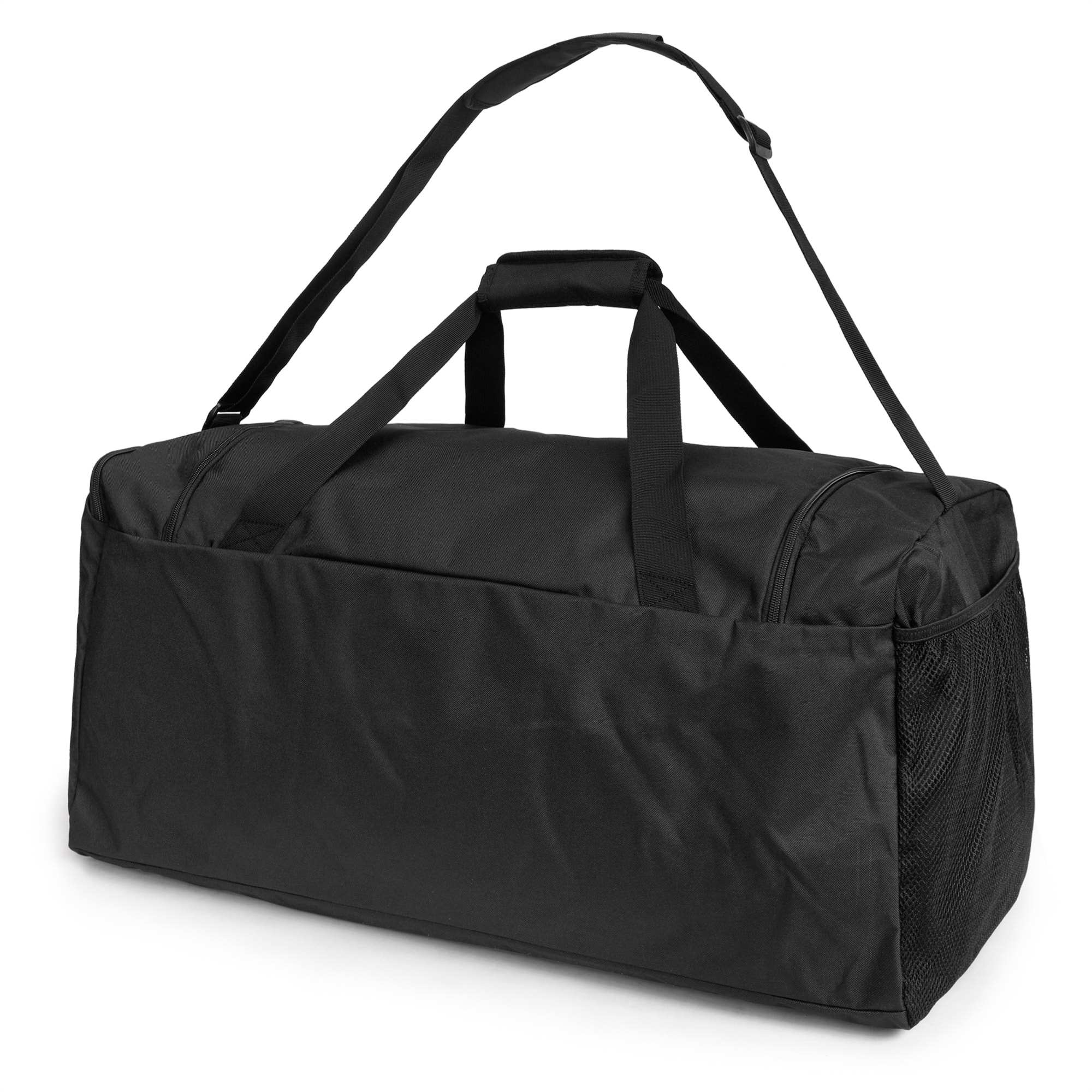 Fundamentals No. 2 Large Sports Bag Puma Black PUMA Mid Year