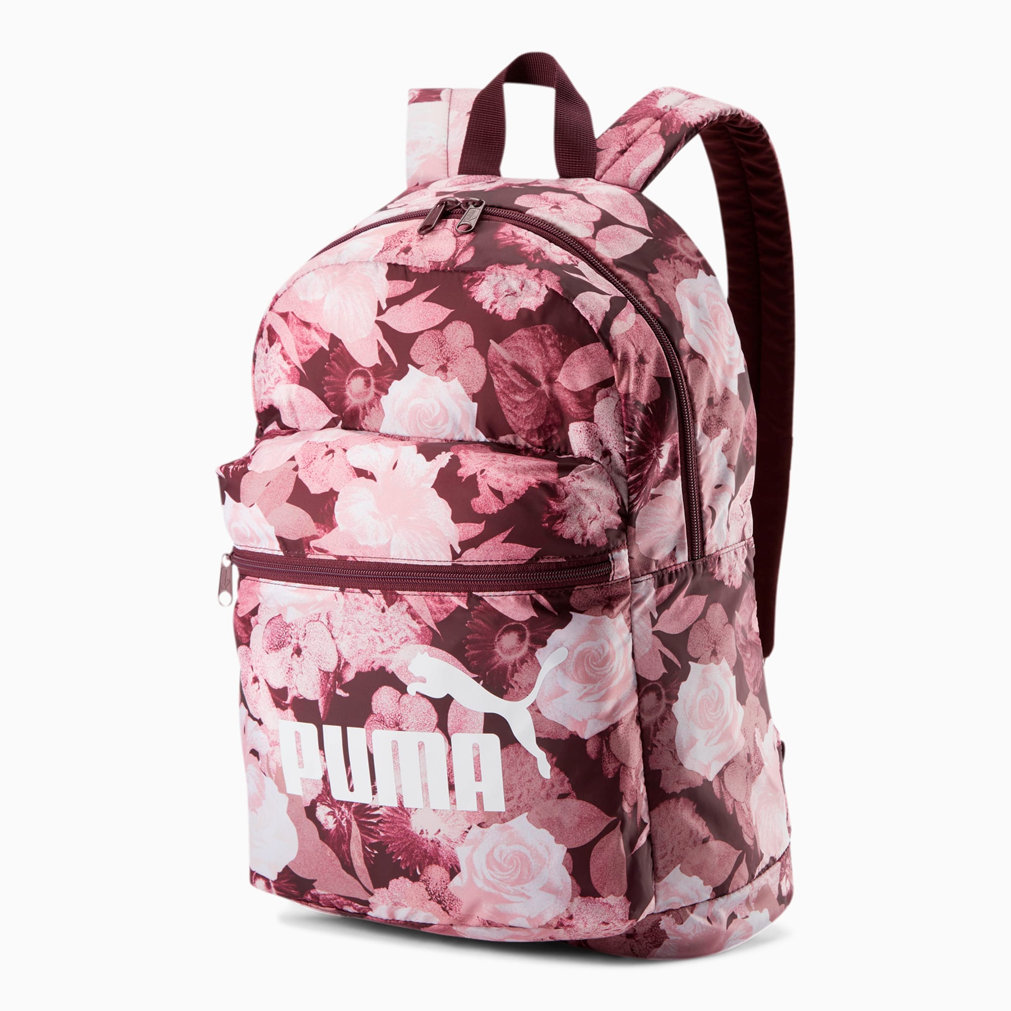 puma team cat backpack