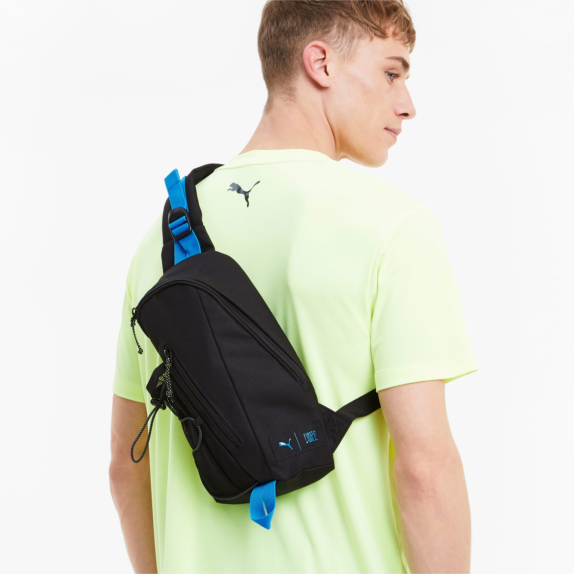 puma chest bag