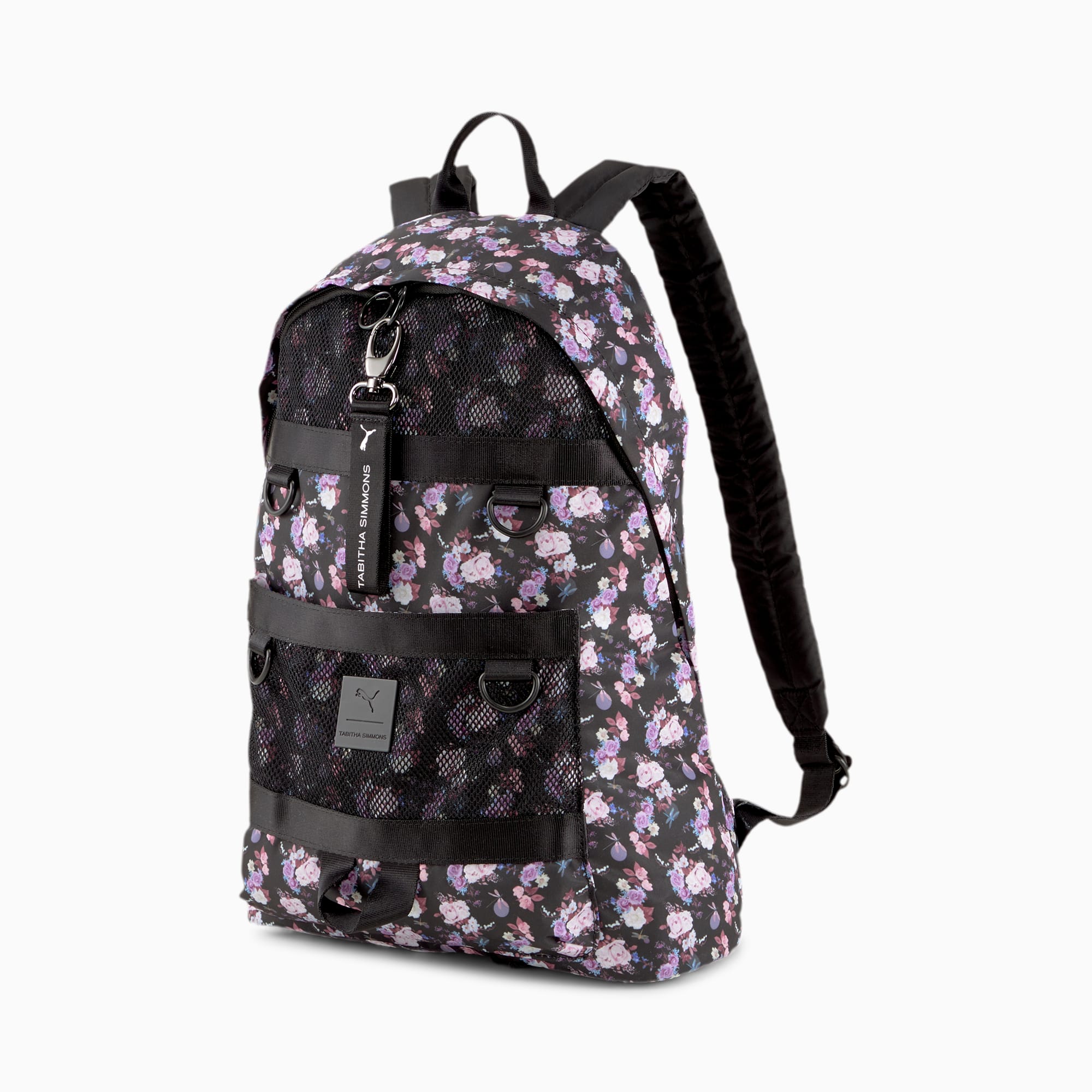 puma backpack floral