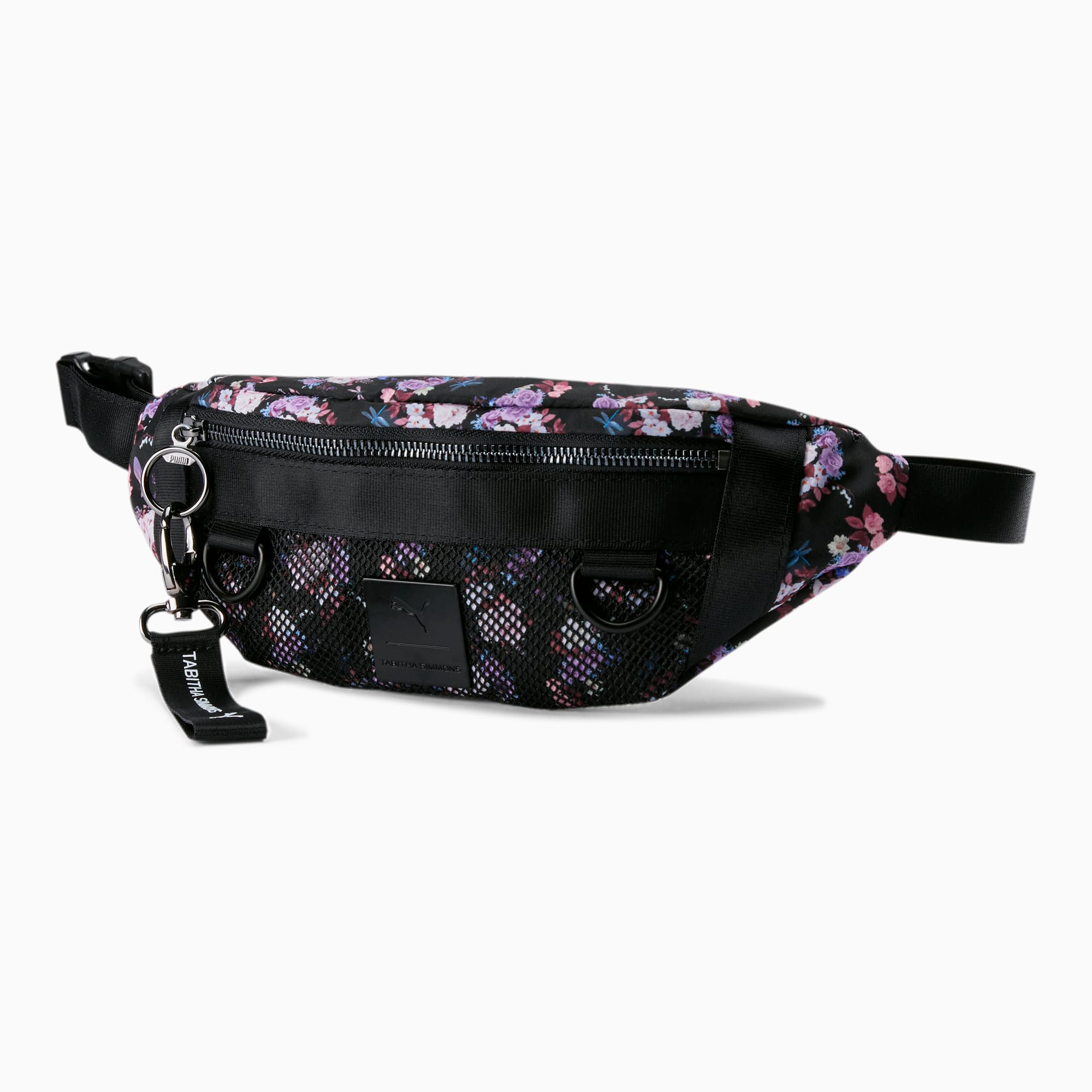 puma fanny pack black