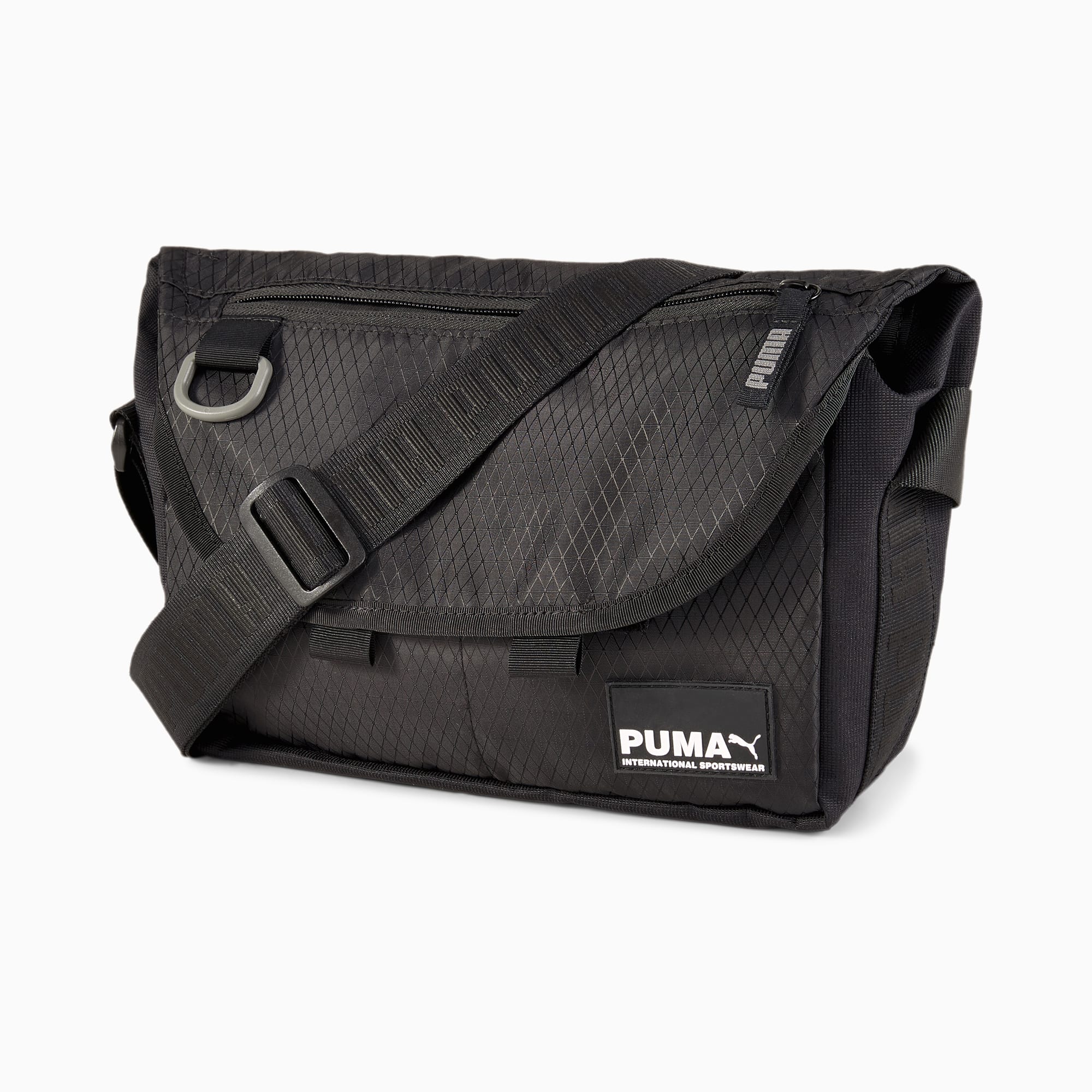 puma team messenger bag
