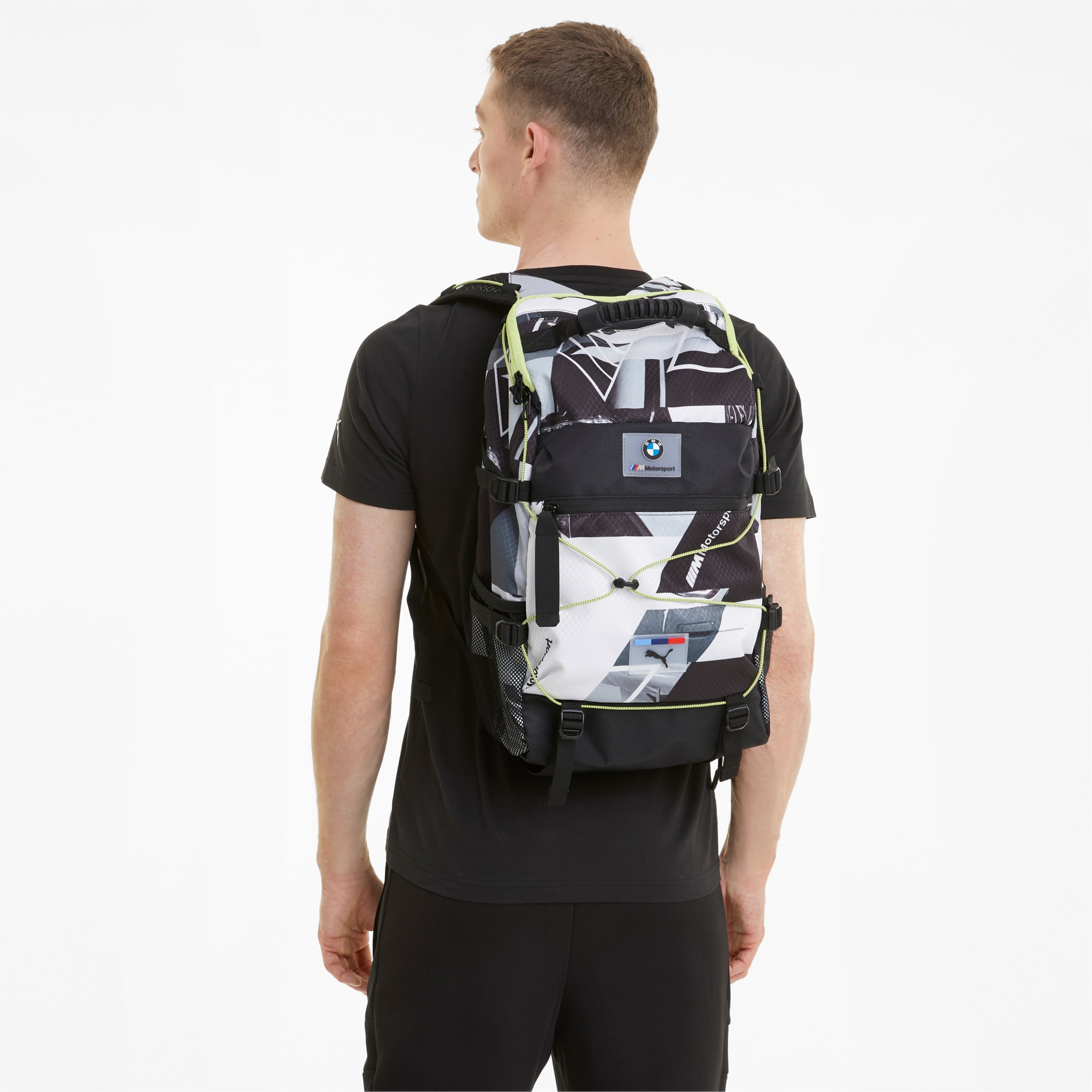 Bmw motorsport puma backpack outlet