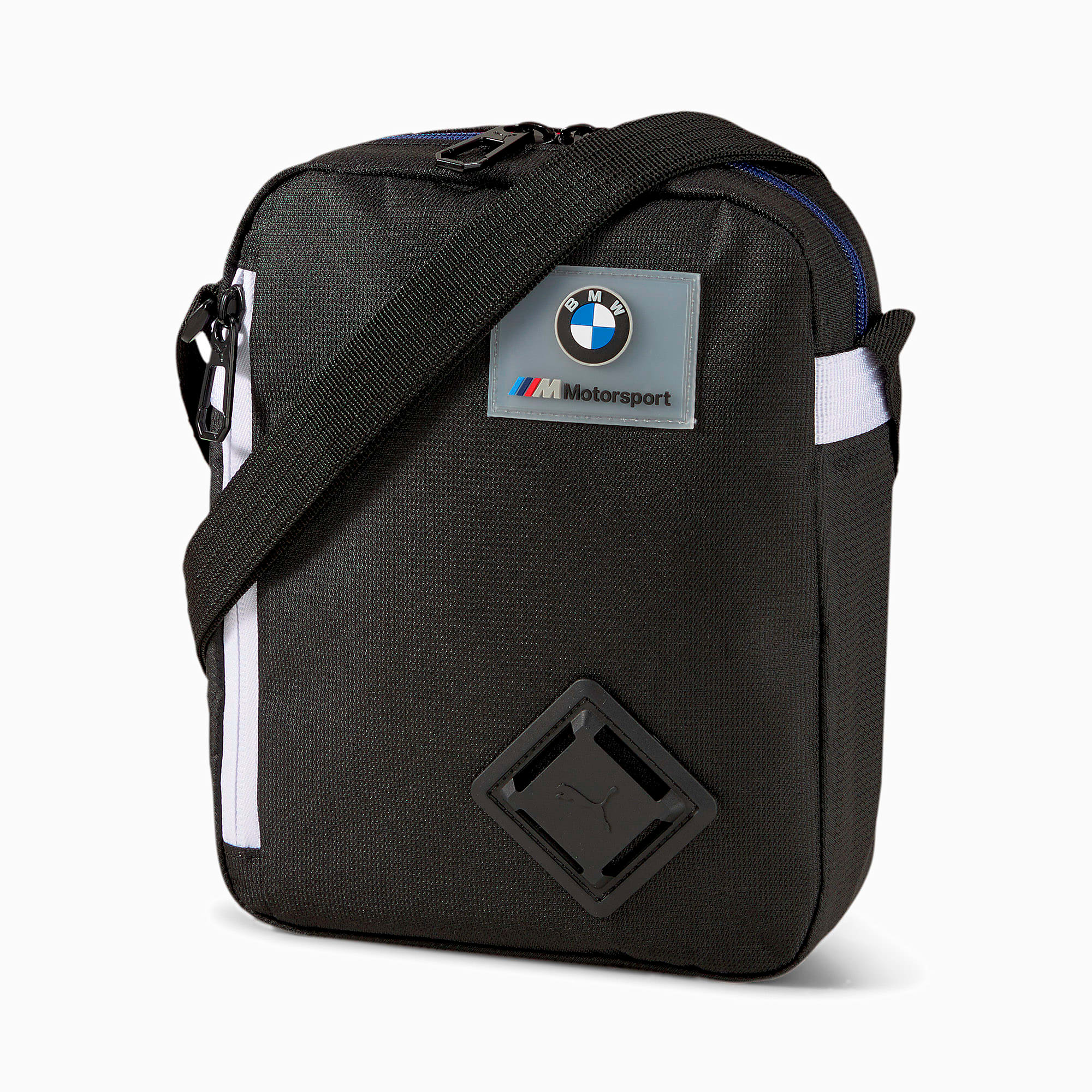 Puma公式 Bmw M Ls ポータブル ショルダーバッグ 3 5l モータースポーツ メンズ