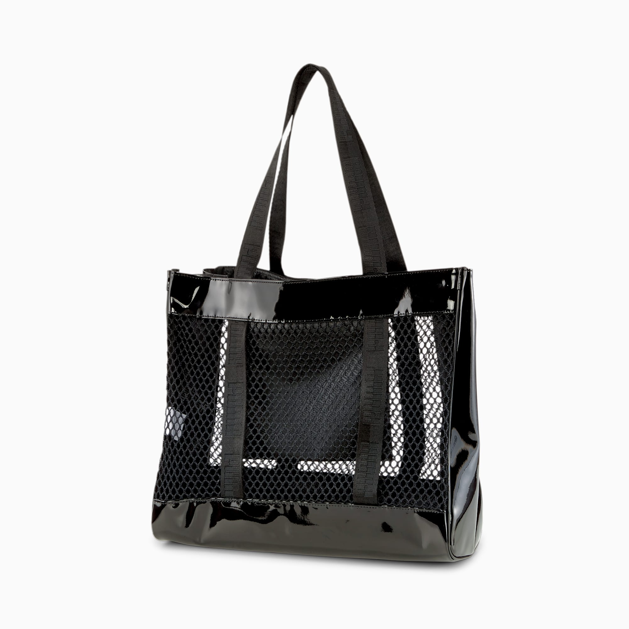 Womens Core Net Shopper Bag