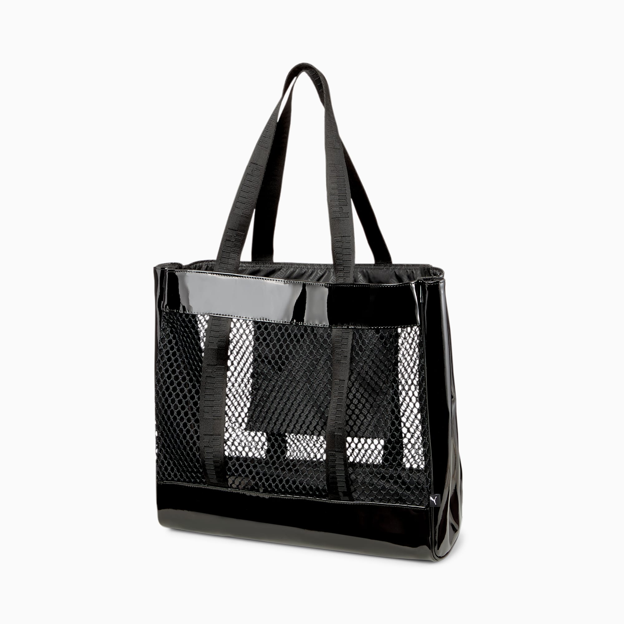 Womens Core Net Shopper Bag