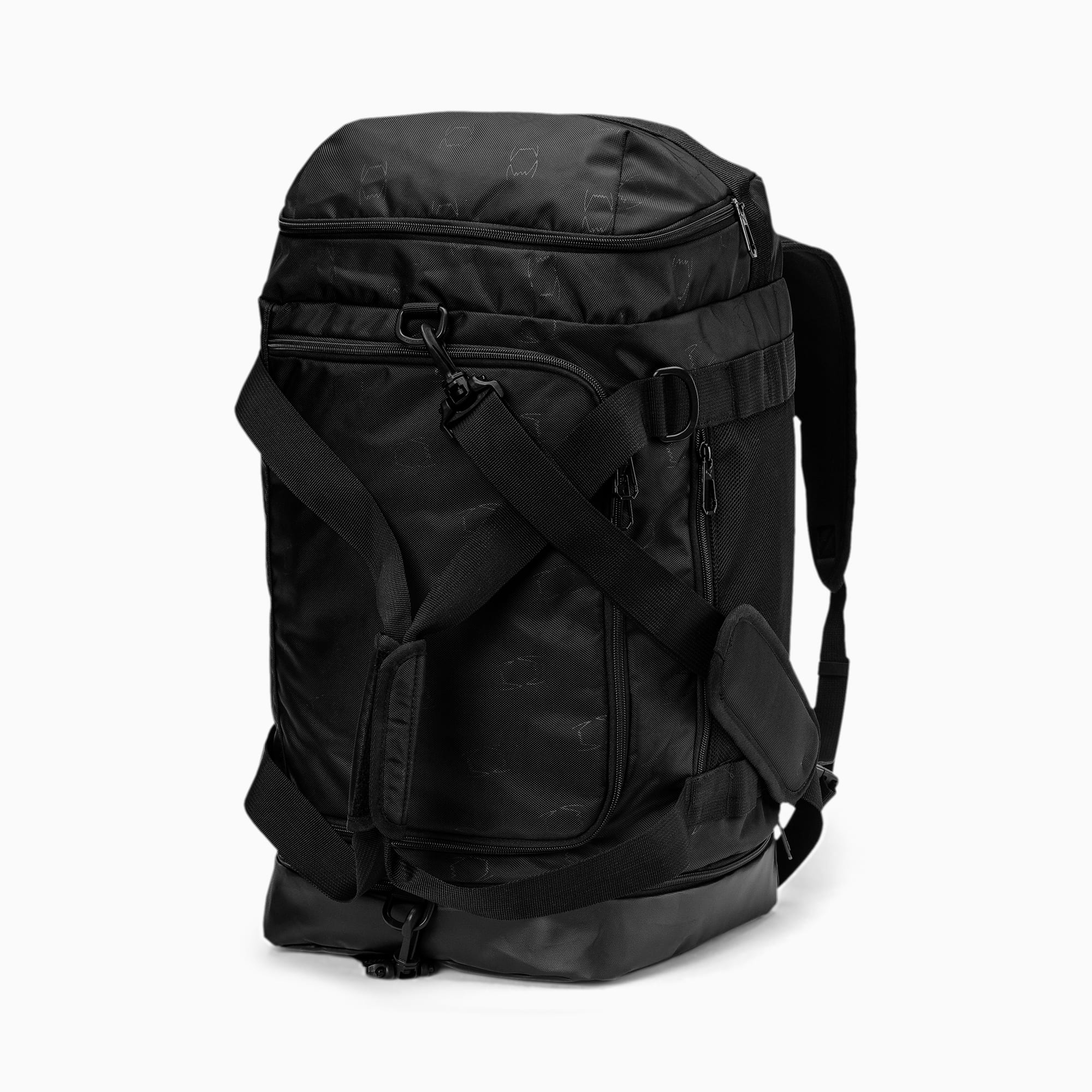 puma bags black