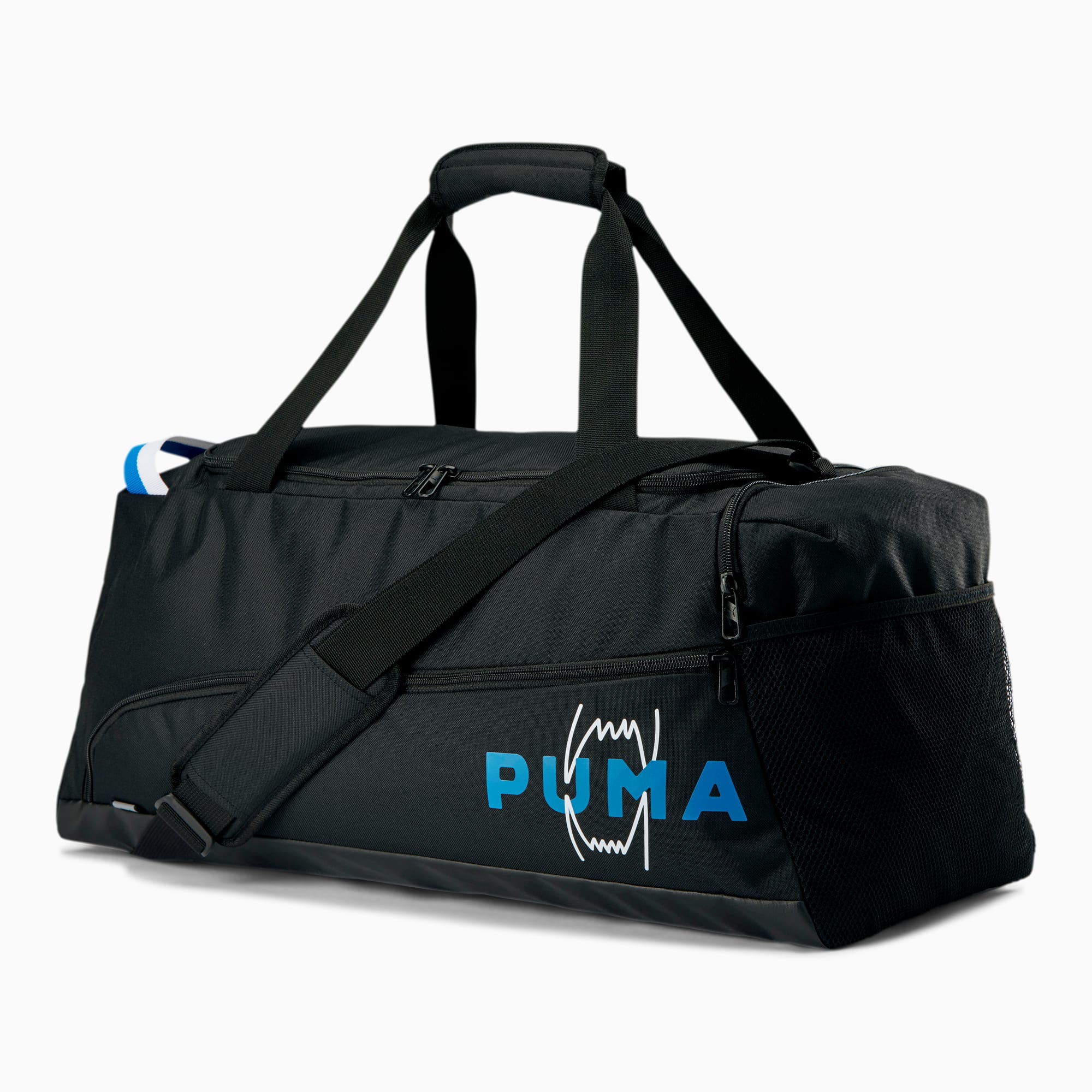 puma gym bag with shoe compartment