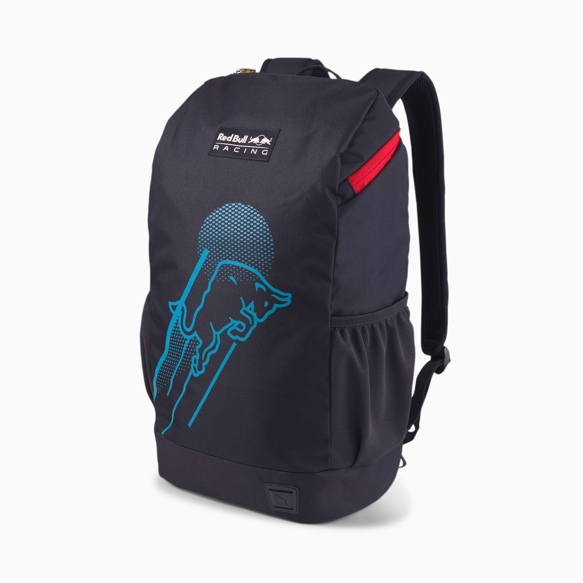 Puma red hot sale bull backpack