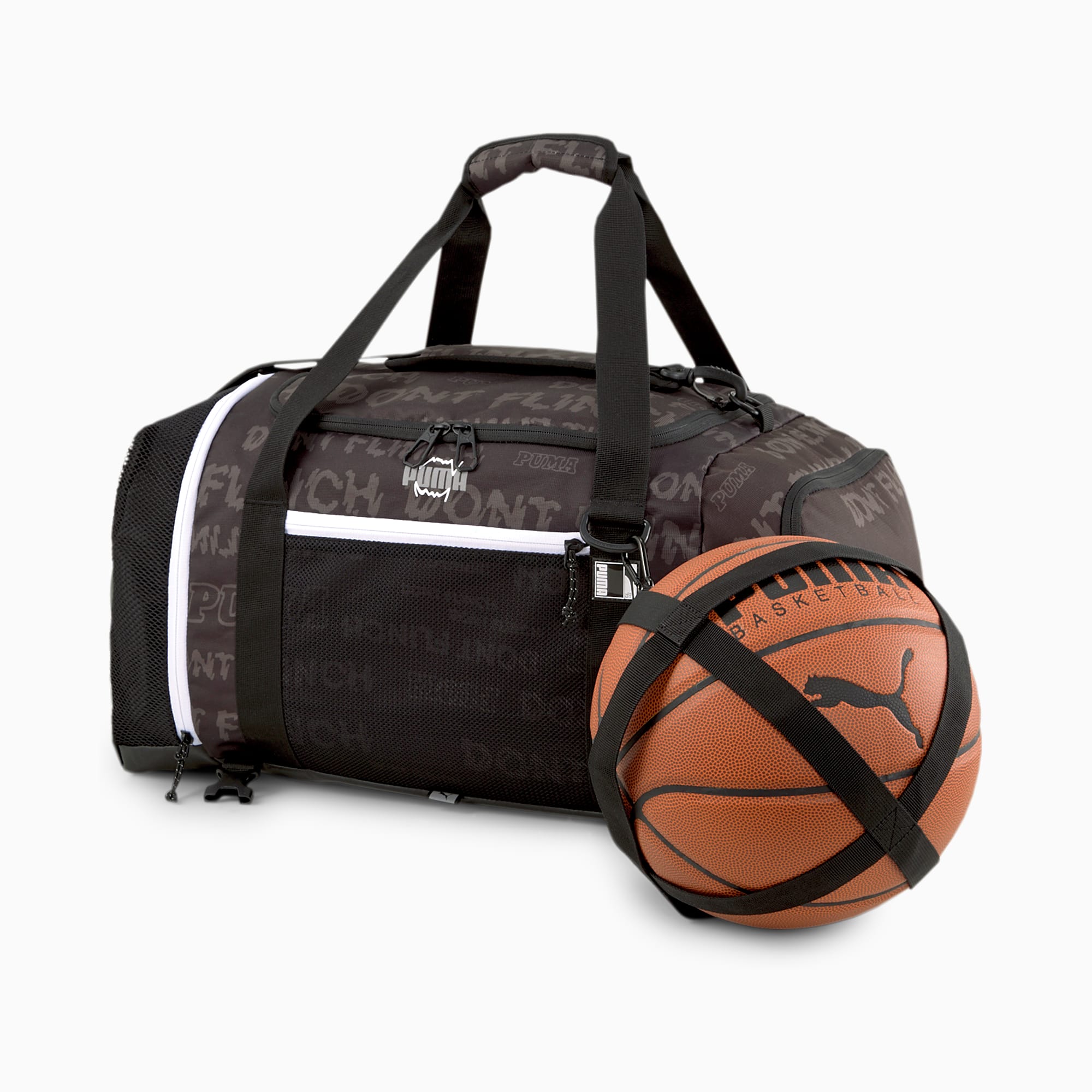 Pro Basketball Duffle Bag