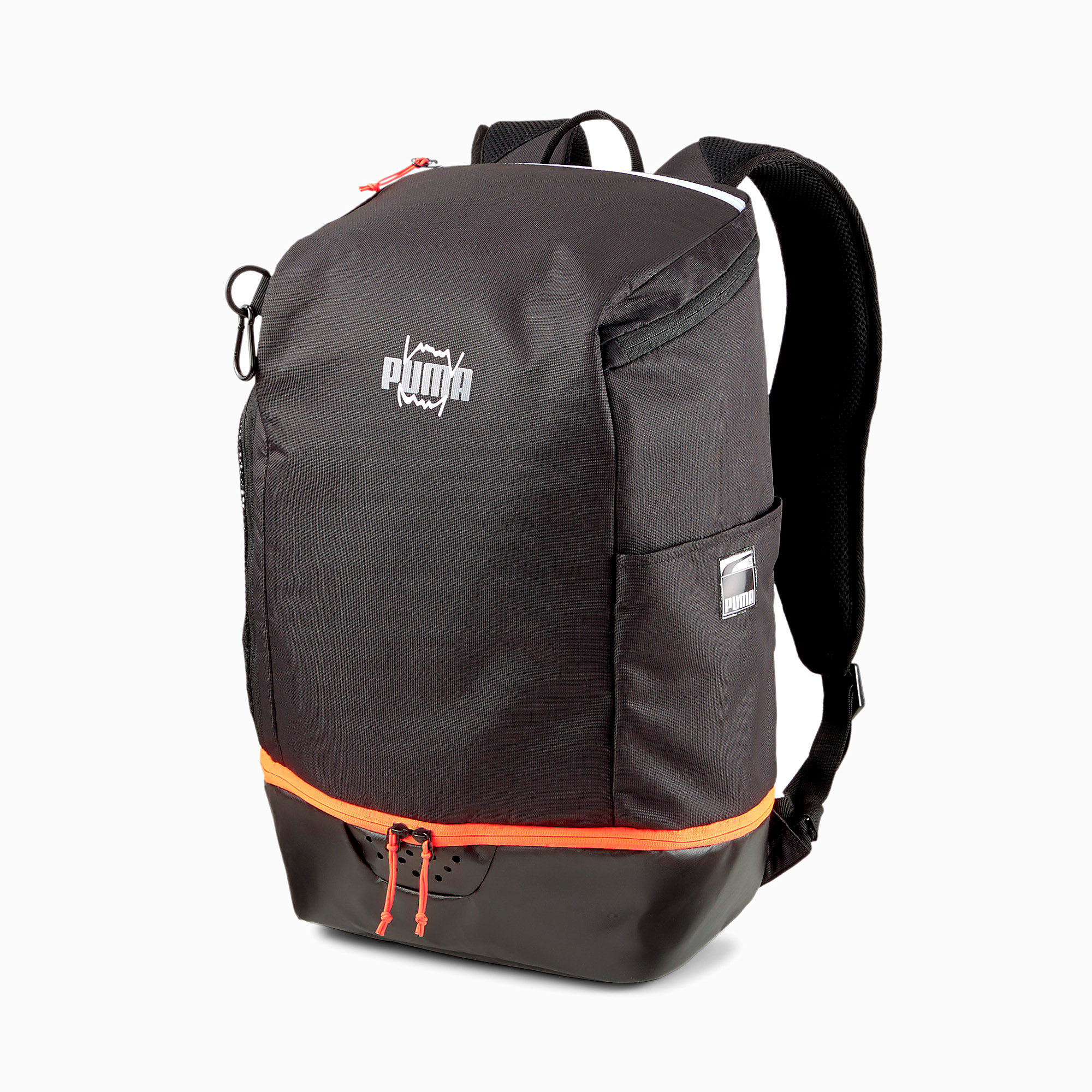 Puma公式 バスケットボール Pro バックパック 33l リュック ユニセックス メンズ レディース Puma Black プーマ Shoes プーマ