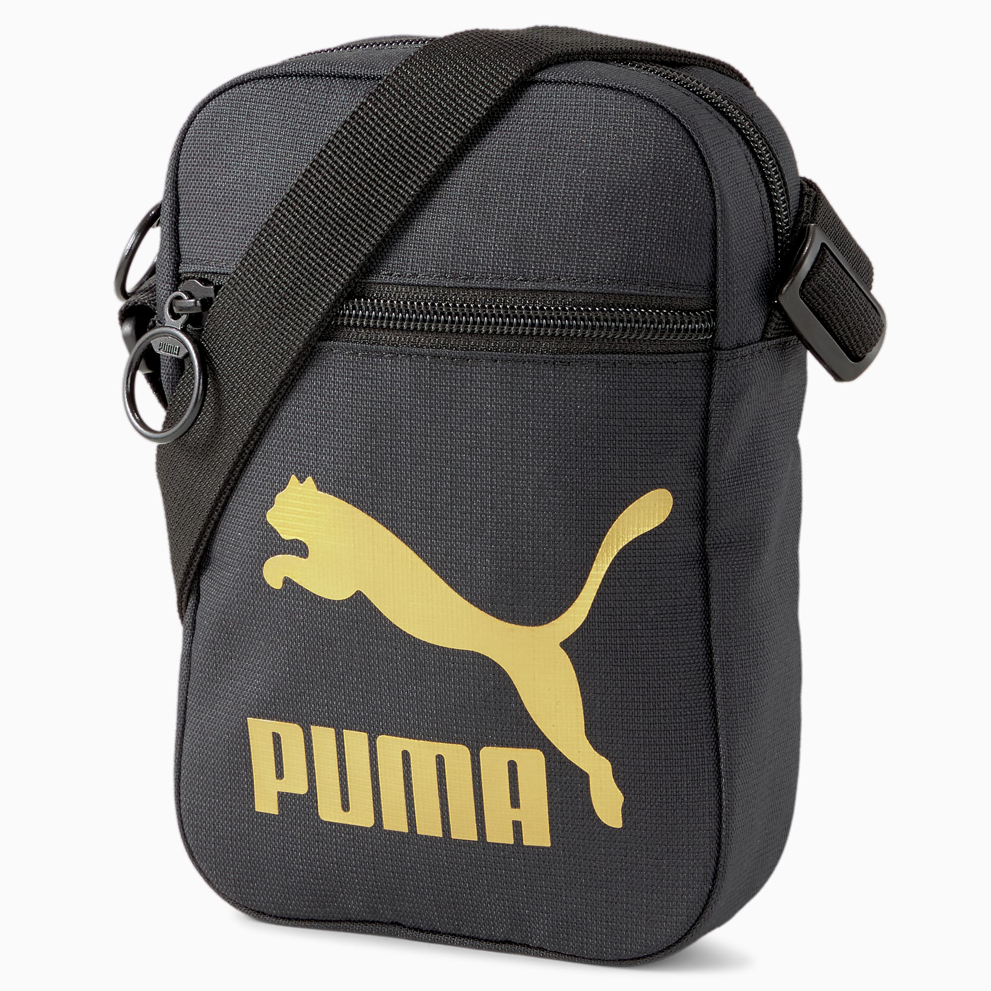 Gold puma bag clearance