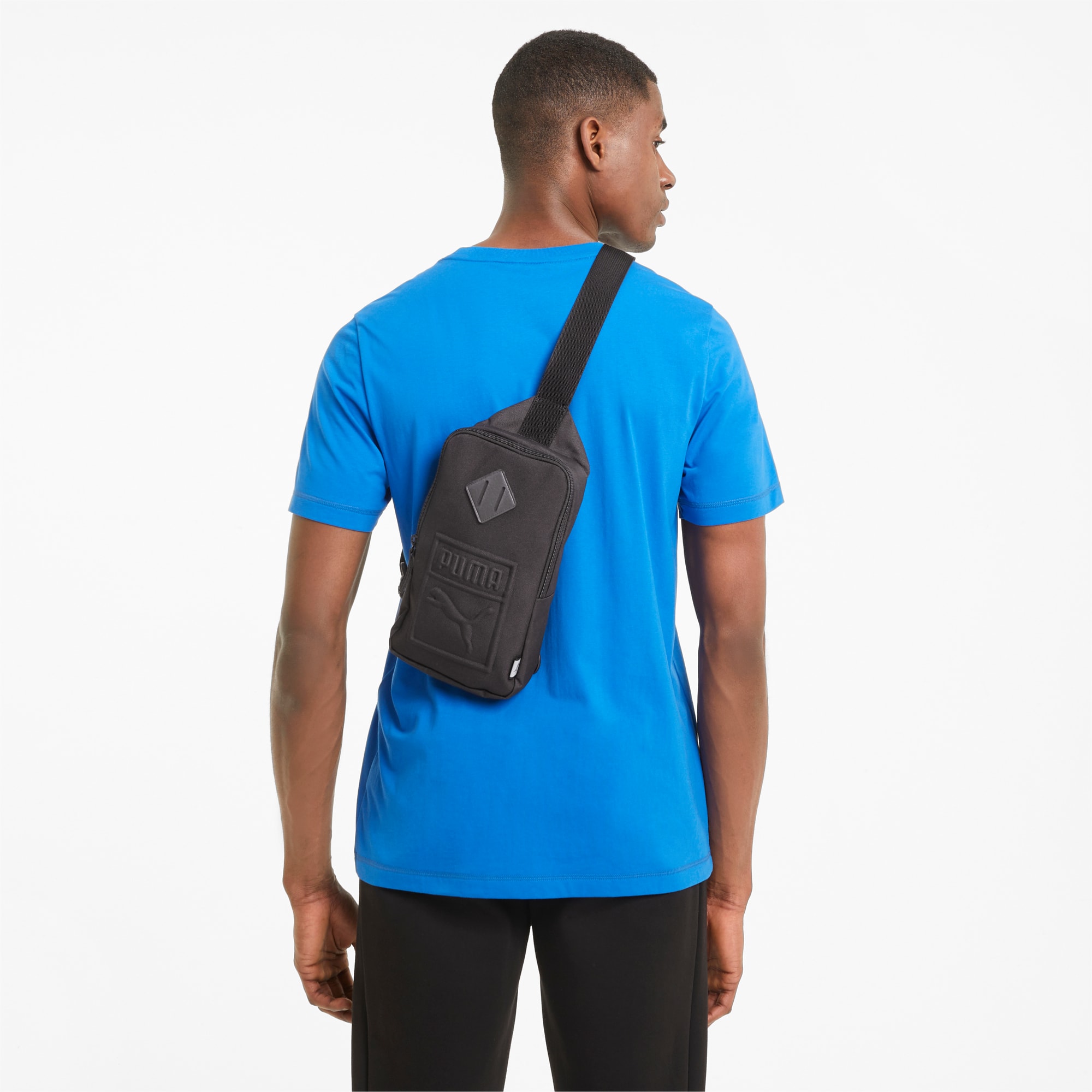 Puma mens crossbody bag online