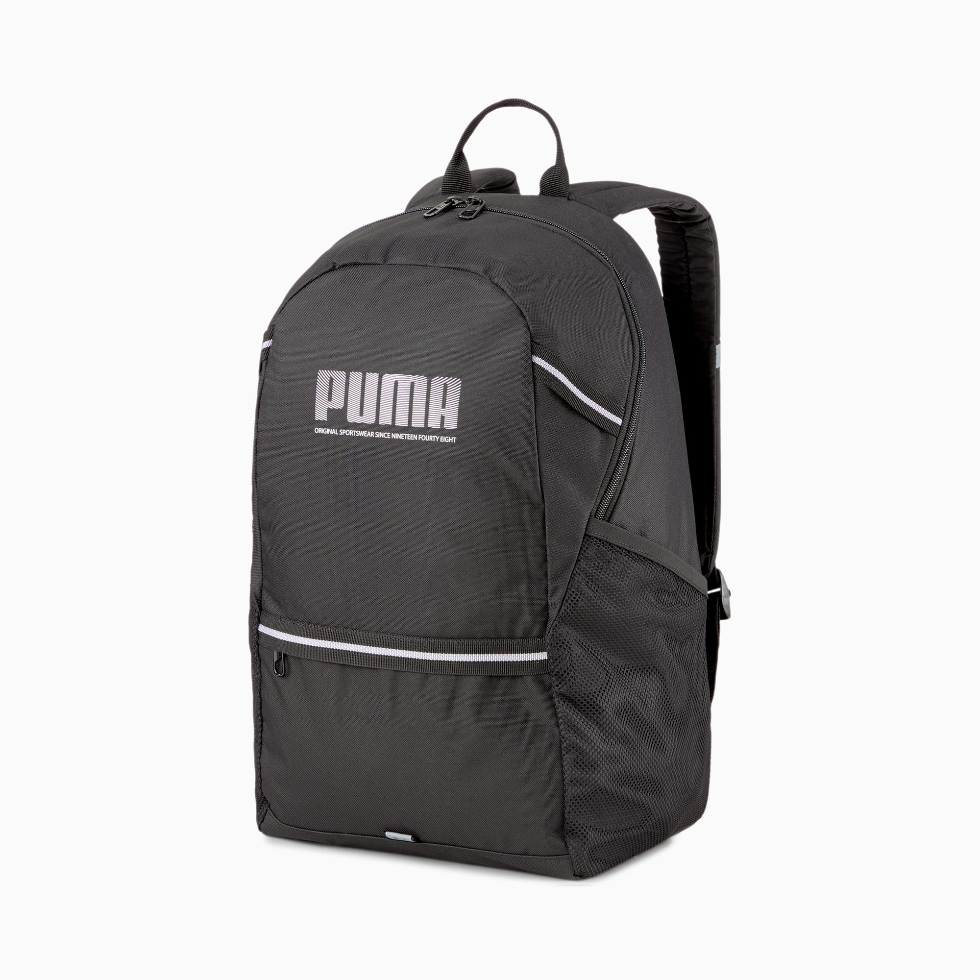 Second Hand Louis Vuitton Go Bags, Backpack PUMA Plus Backpack 078049 01  Puma Black