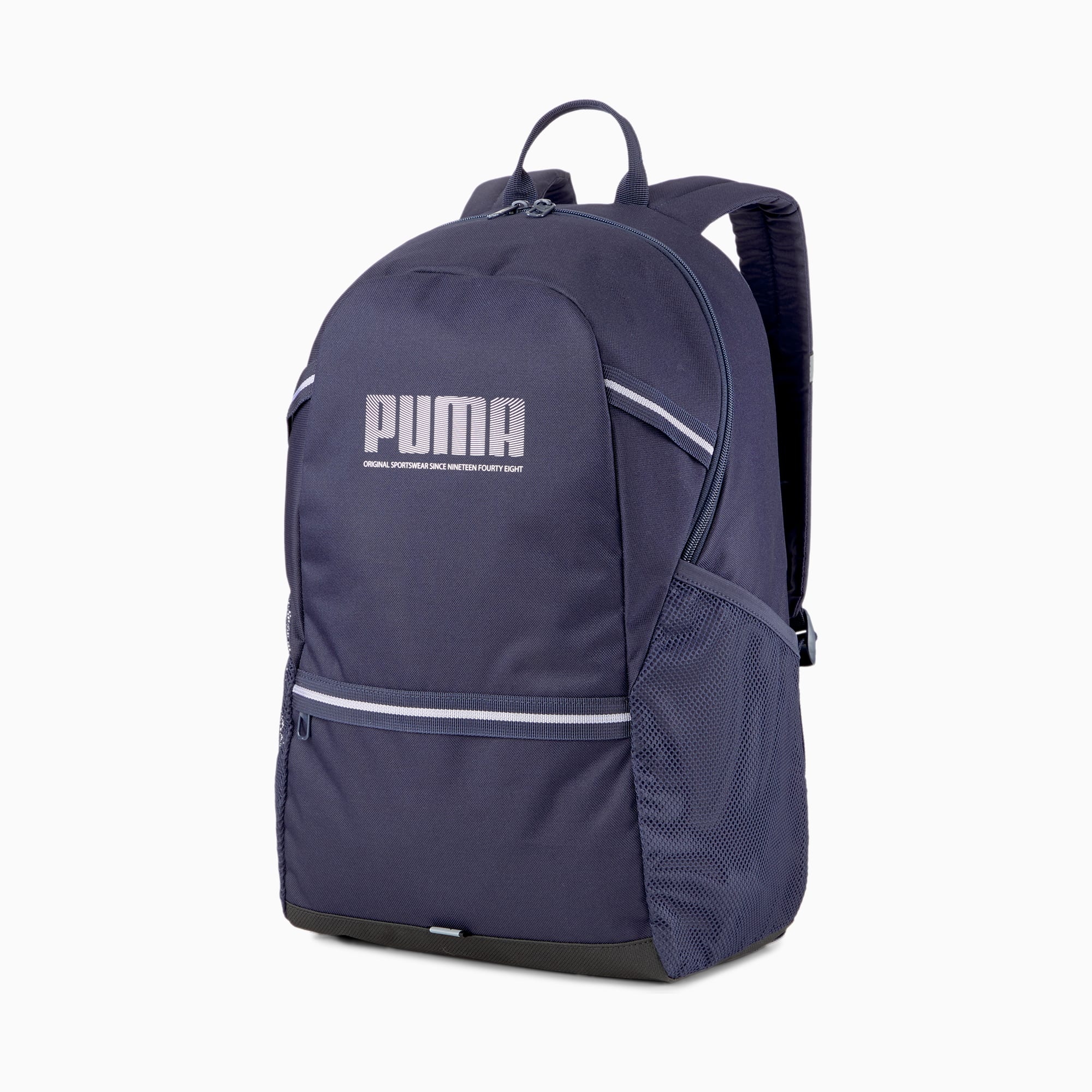 puma navy blue backpack