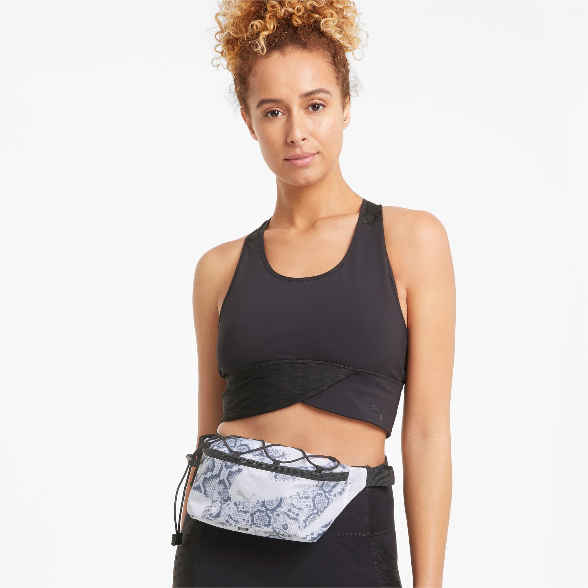 Puma top waist trainer