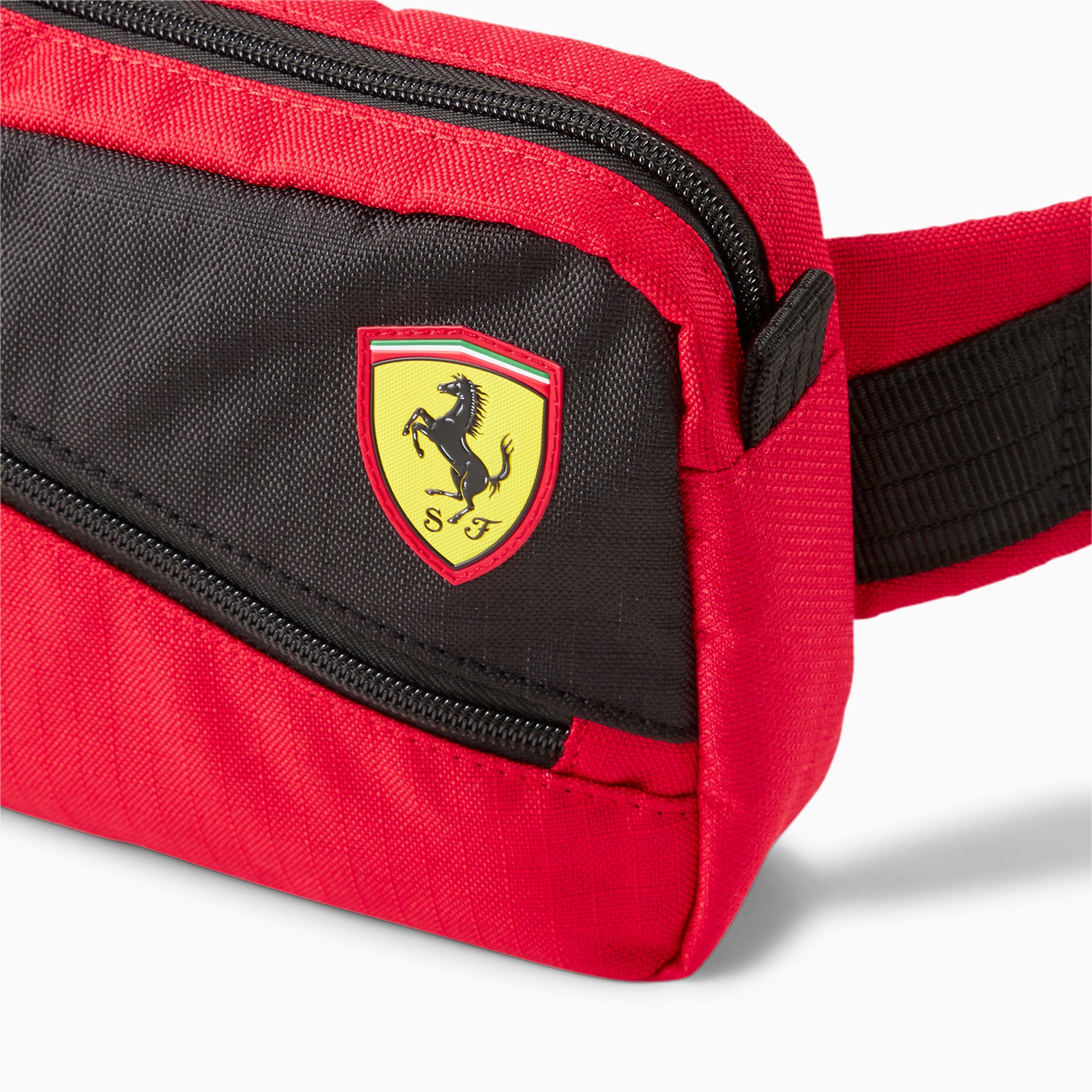 Scuderia Ferrari Sportswear Waist Bag PUMA