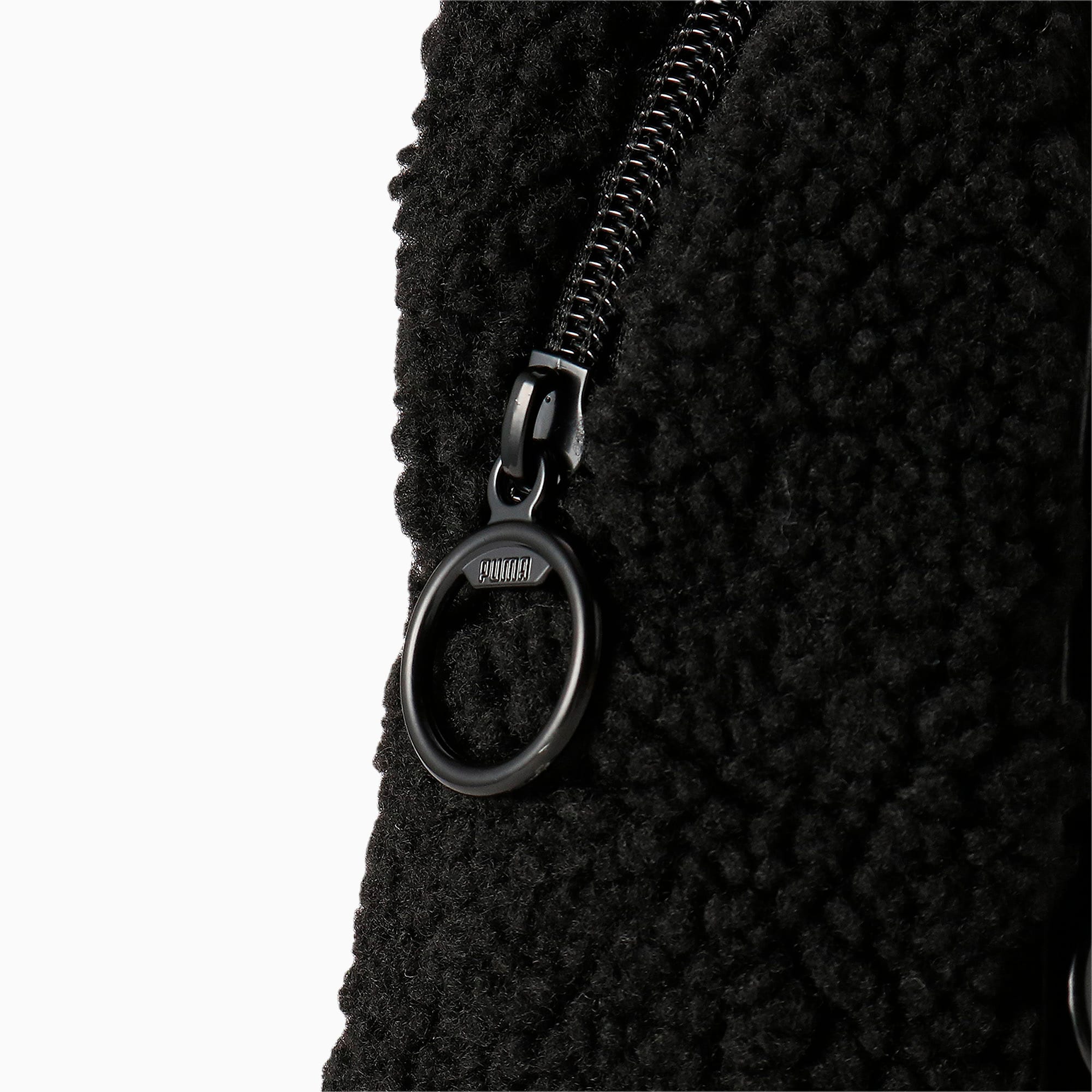 Puma x Fenty by Rihanna Blue Sherpa mini Backpack | eBay