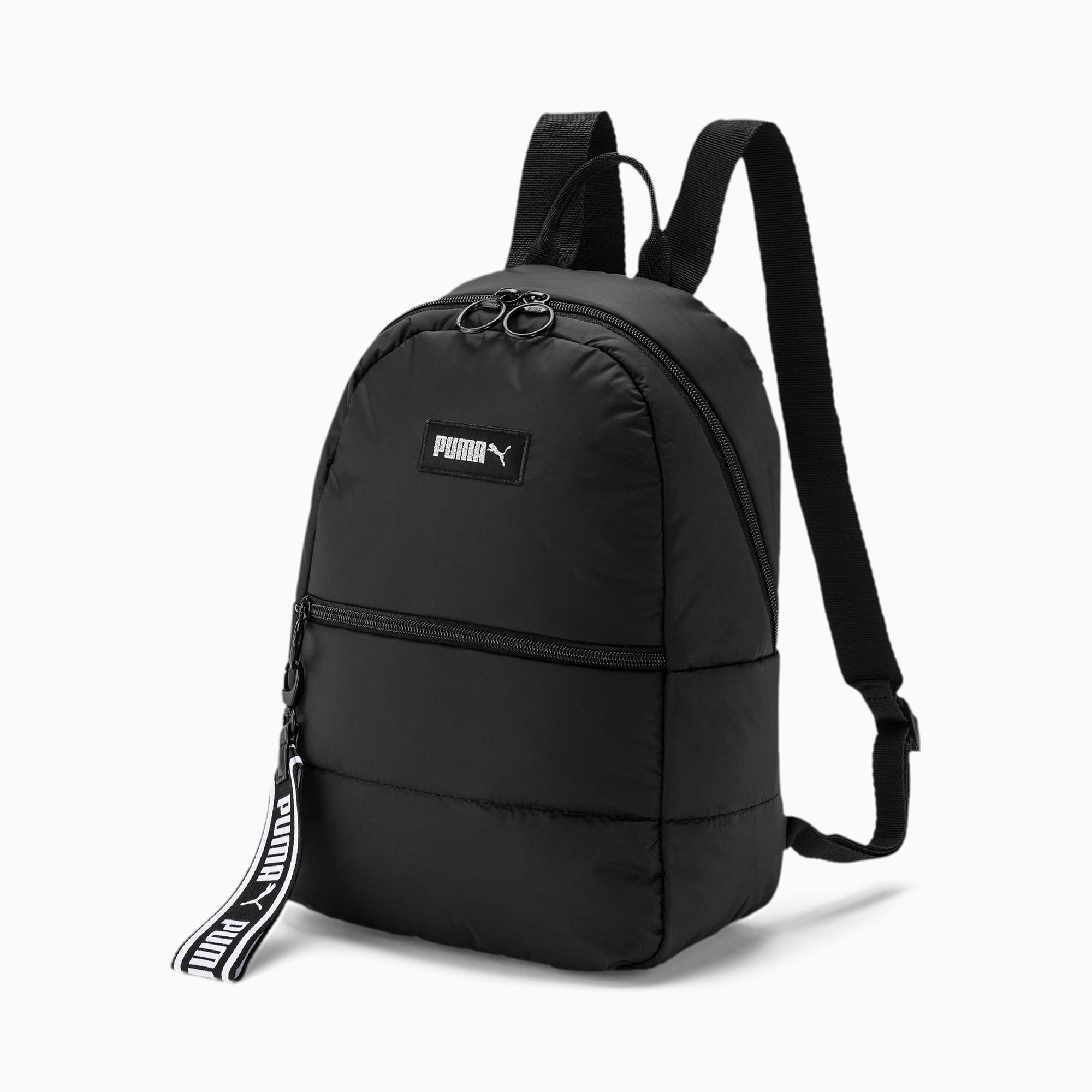 sac a dos puma femme noir