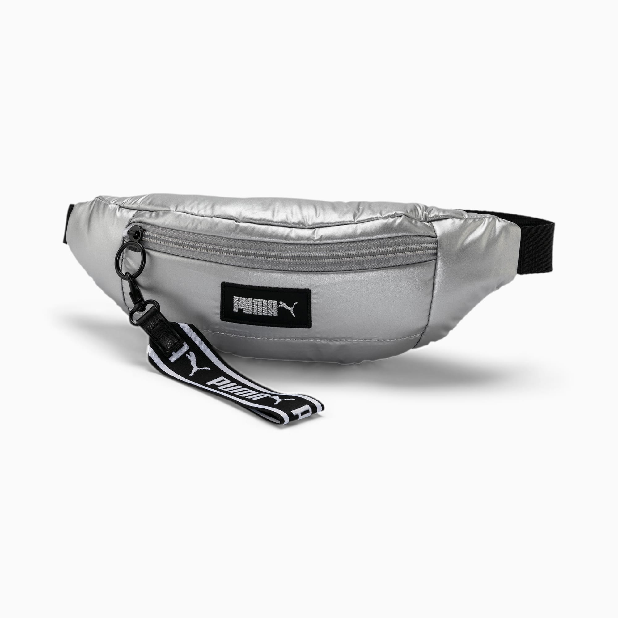 puma bmw handbag silver