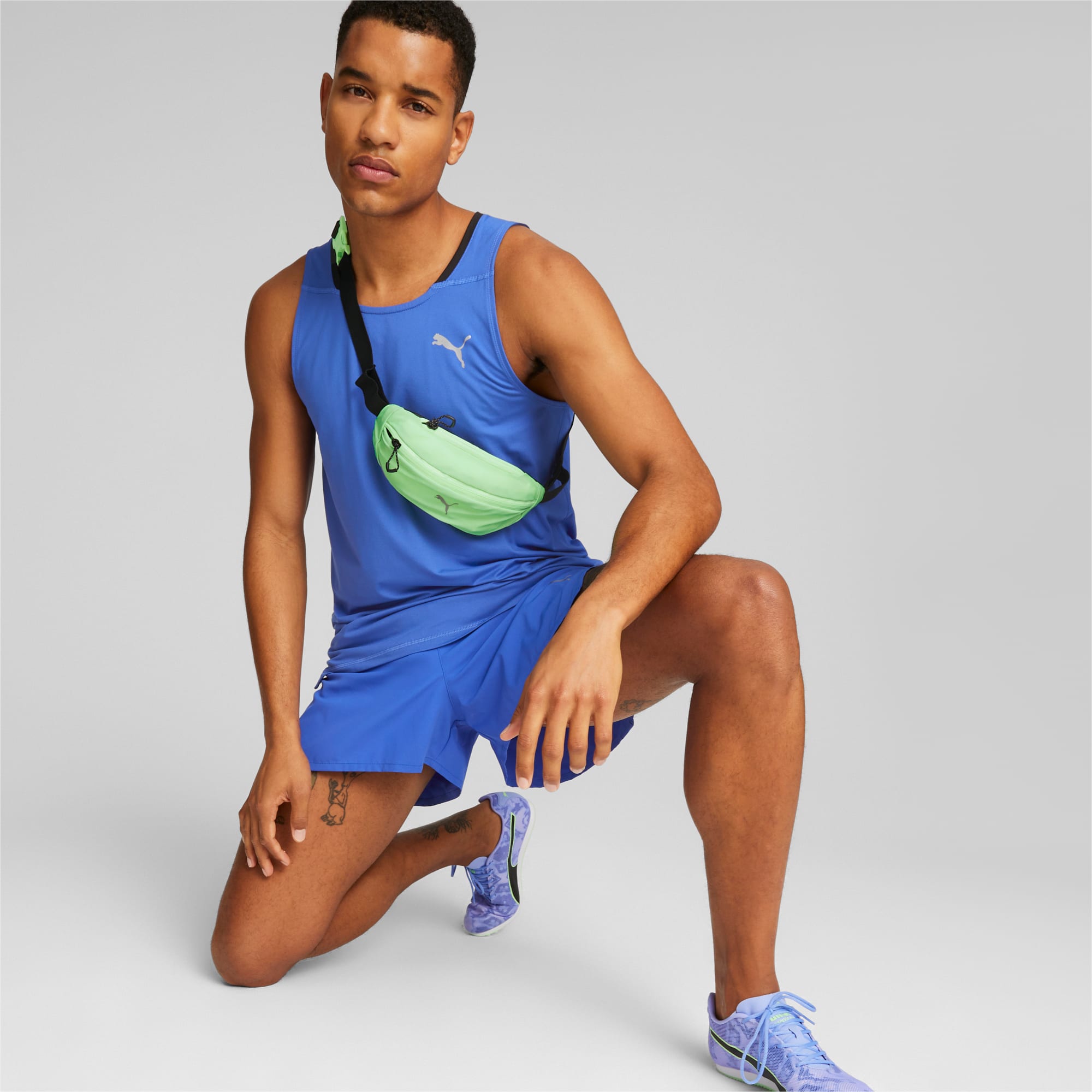 Puma running waist bag online