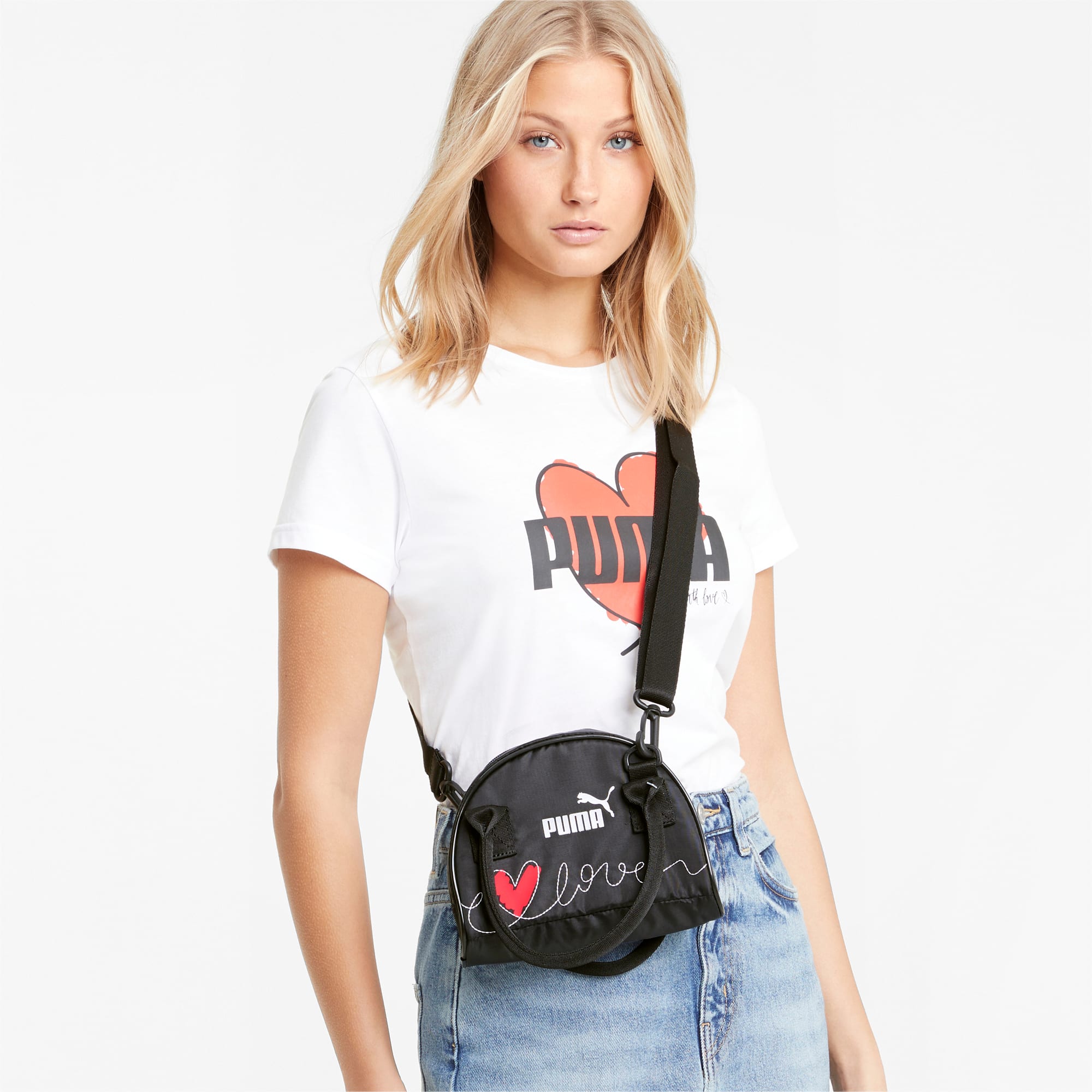 Puma valentine backpack top