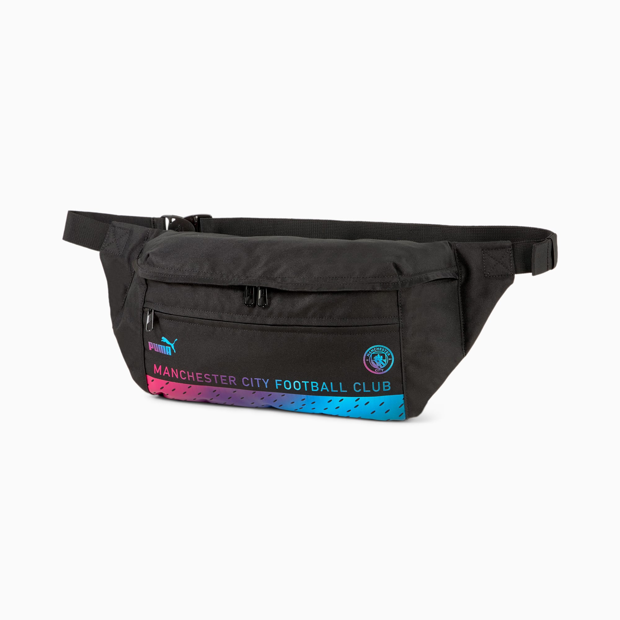 Man City Street Football Waist Bag PUMA