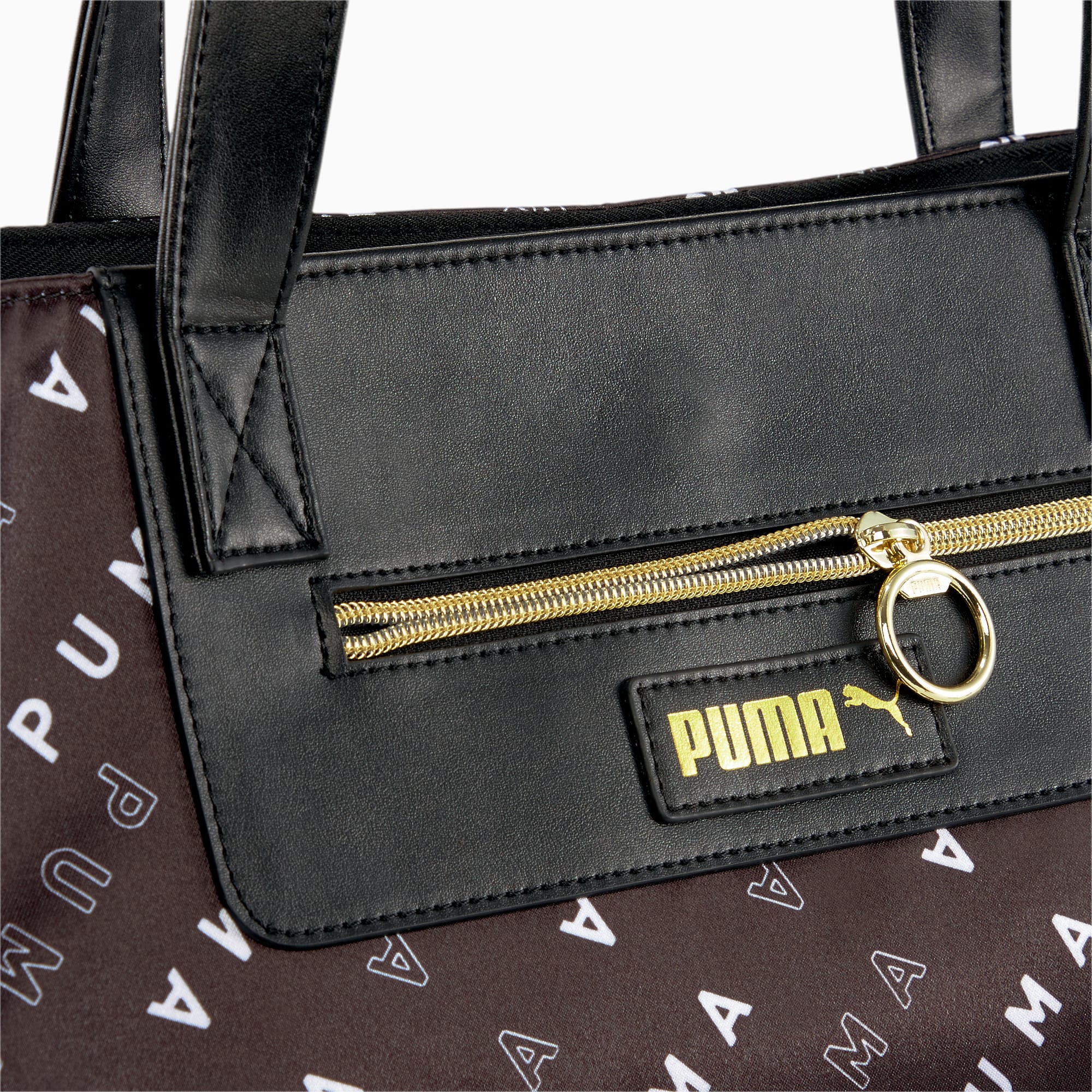☆PUMA☆ U Deer Cat Large Bag Black 94093401 940934-01 JUUN.J × Puma Speedcat Mid Puma Black 401054-01 Men's Size