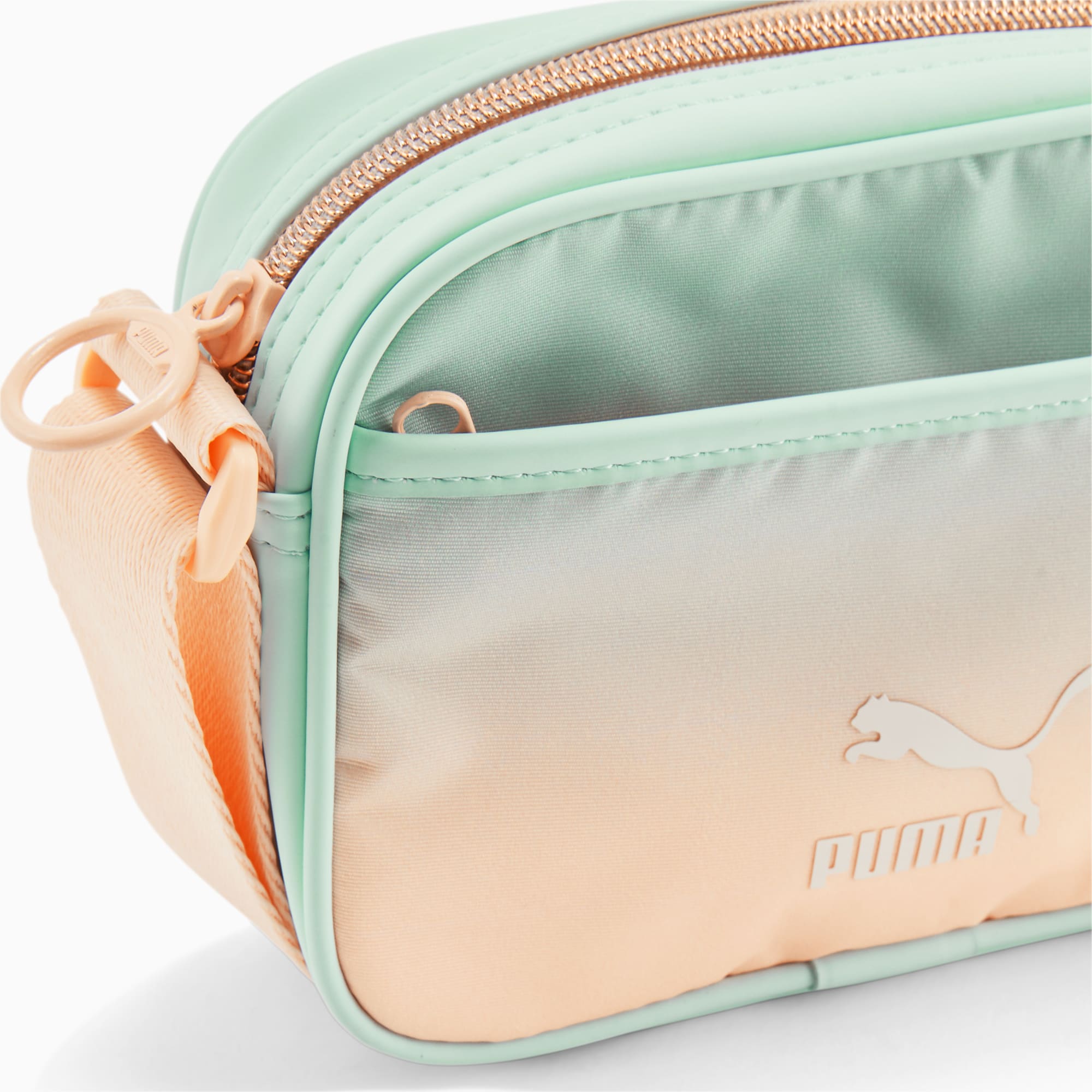 Puma shoulder top bag womens