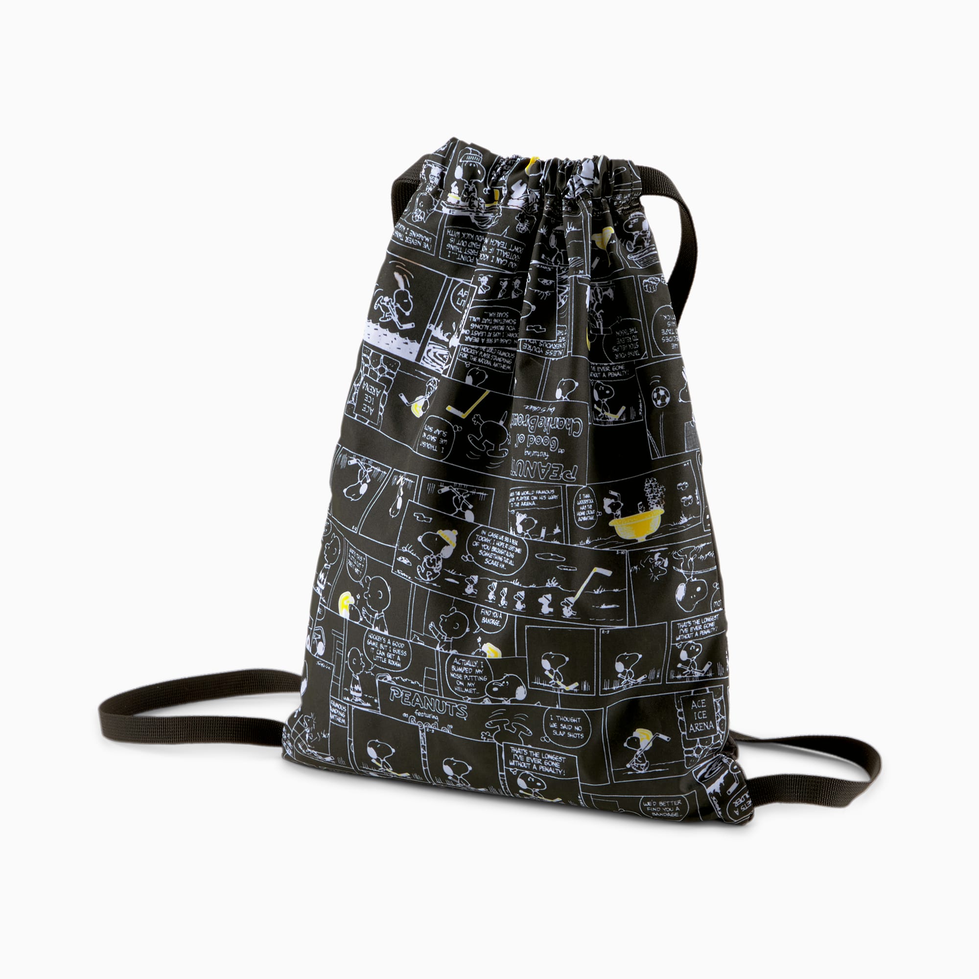 PUMA x PEANUTS Kids Gym Sack PUMA