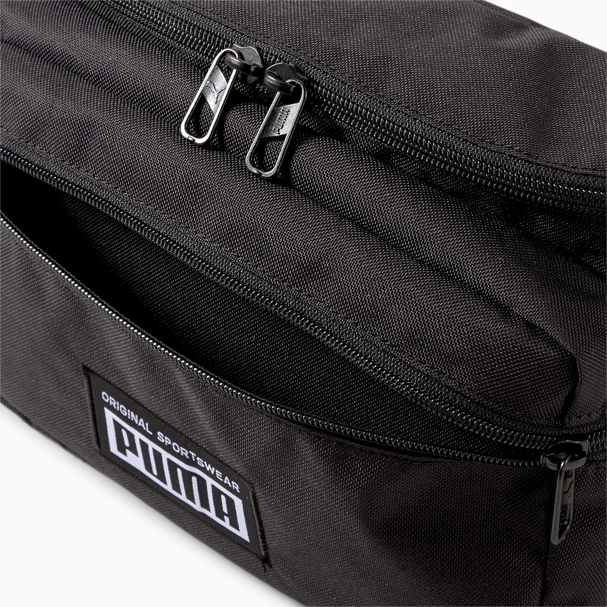 Puma academy waist best sale bag