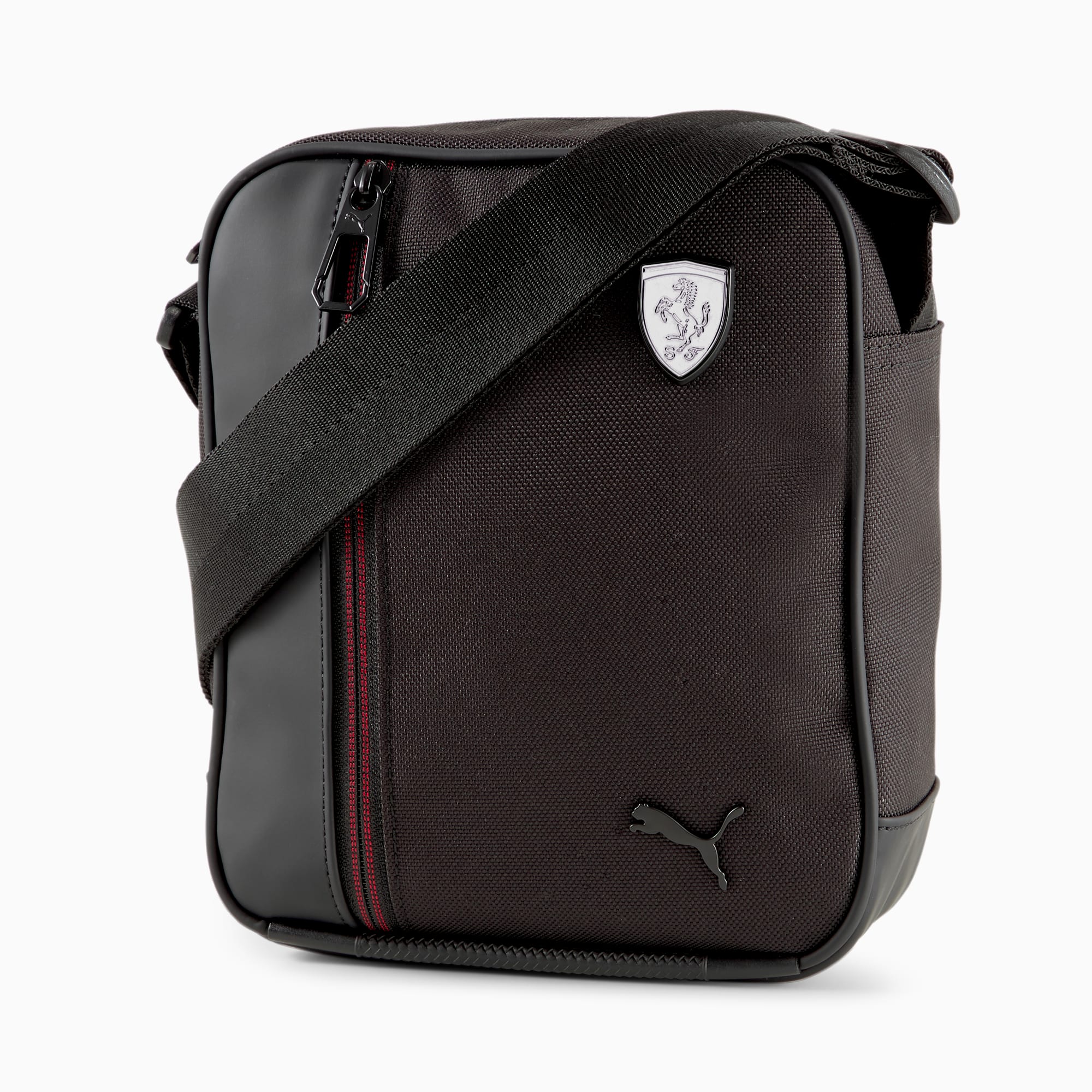 Scuderia Ferrari SPTWR Style Portable Shoulder Bag PUMA Shop All Puma PUMA