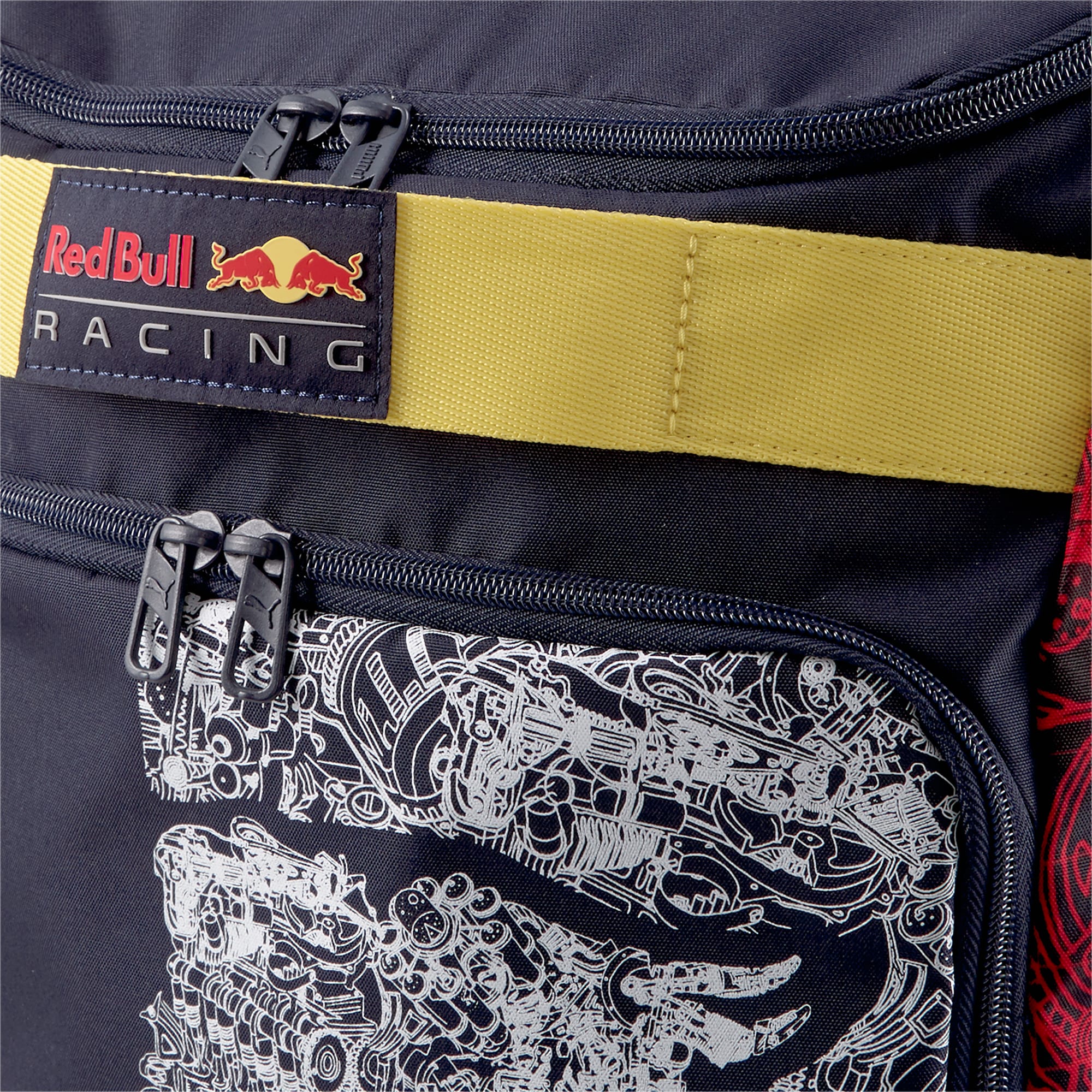 Mochila puma red bull racing lifestyle sales