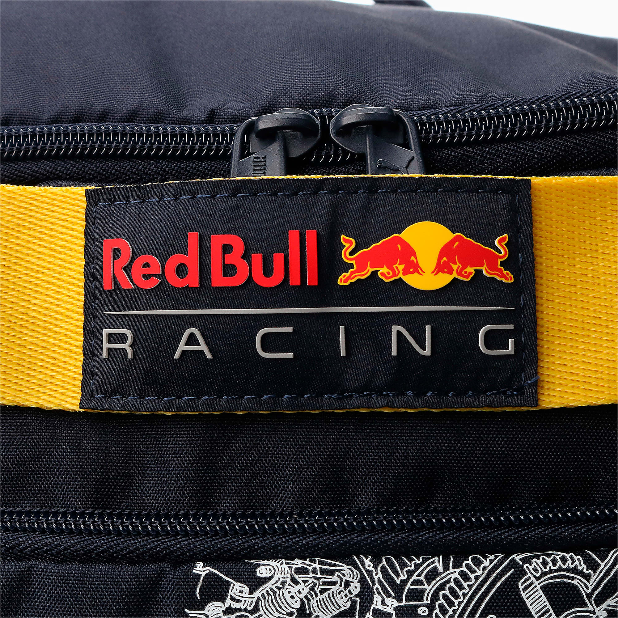 Red Bull Racing Lifestyle Backpack